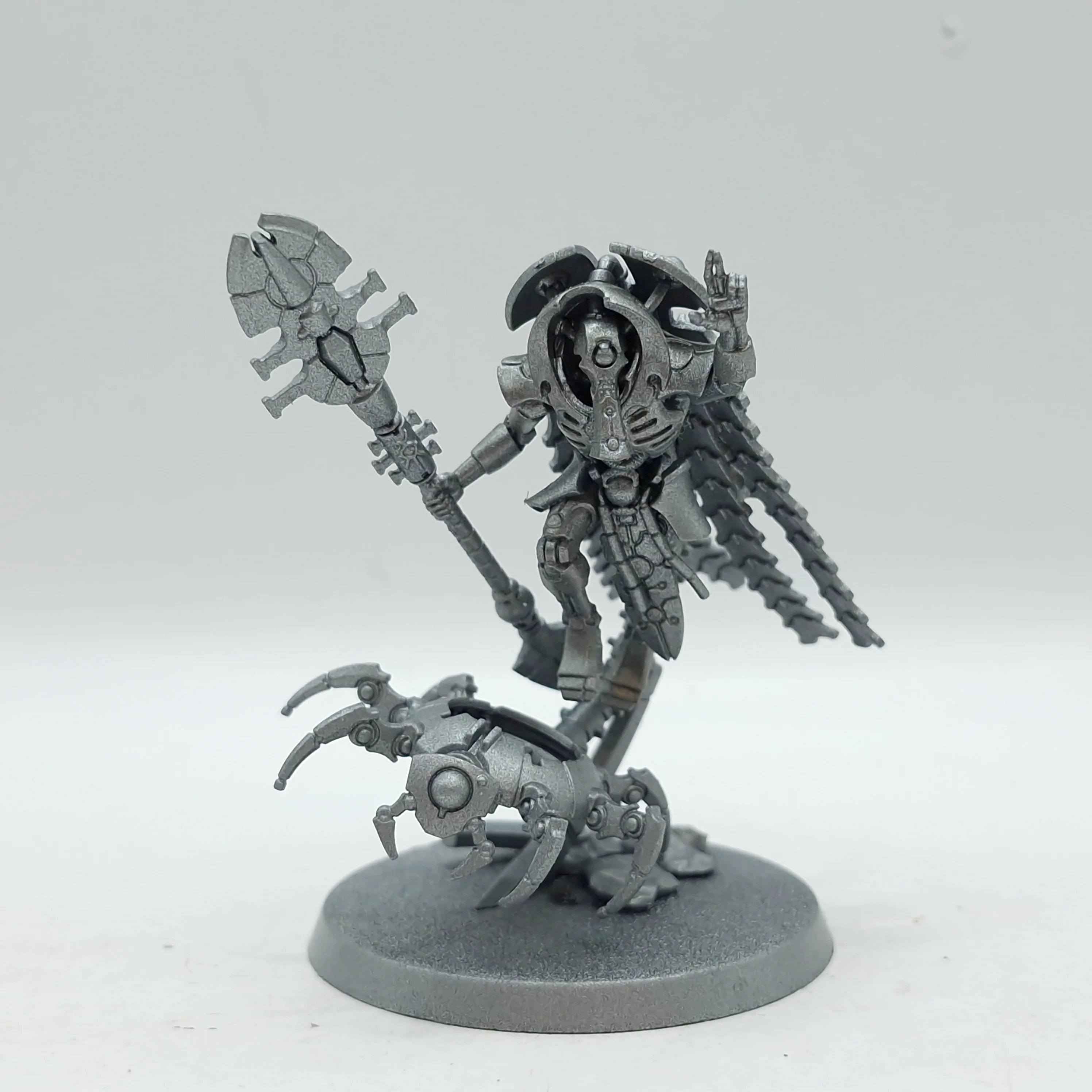 Warhammer 40k: Necrons Indomitus Cryptek Technomancer (BI014)