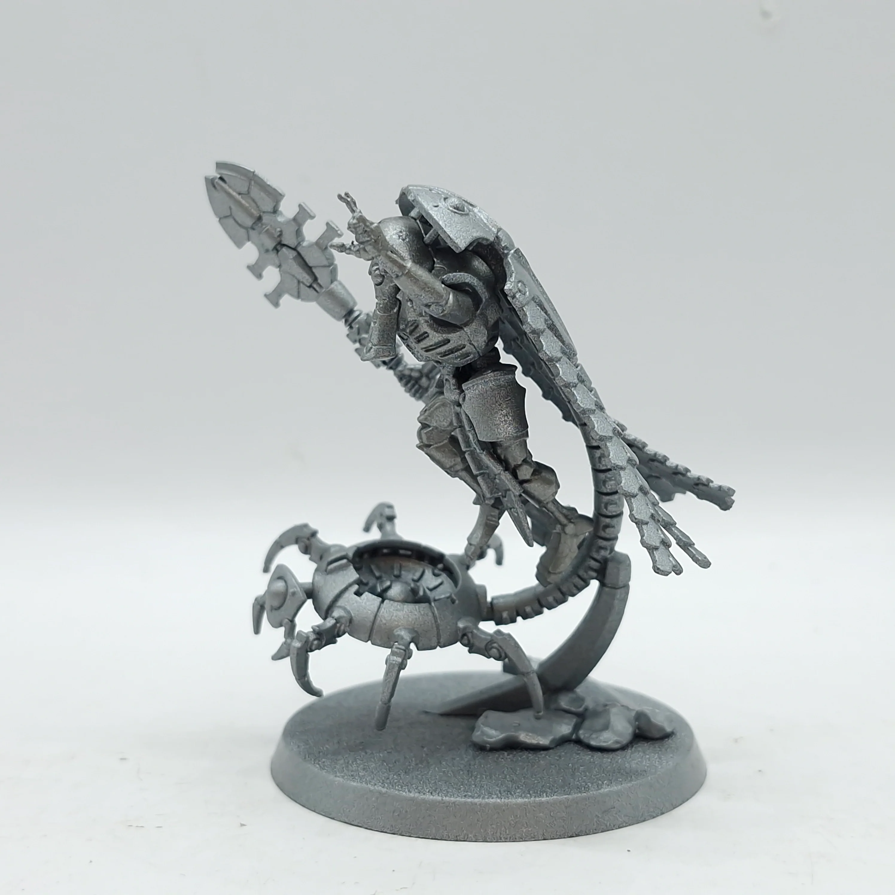Warhammer 40k: Necrons Indomitus Cryptek Technomancer (BI014) - Image 2