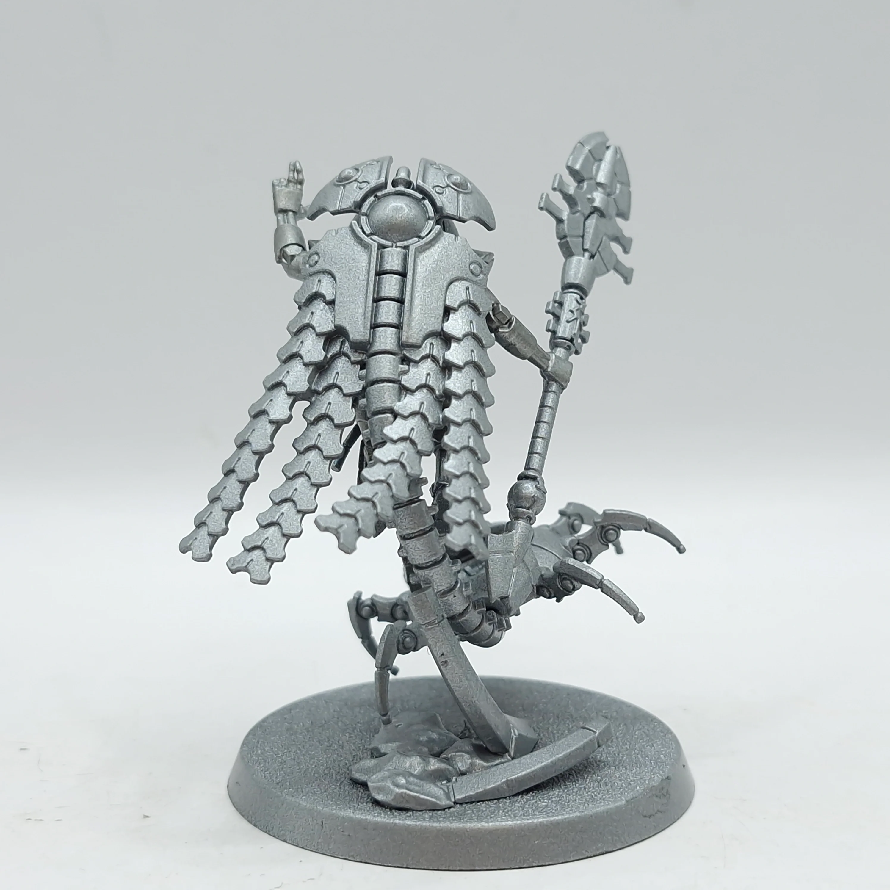 Warhammer 40k: Necrons Indomitus Cryptek Technomancer (BI014) - Image 3