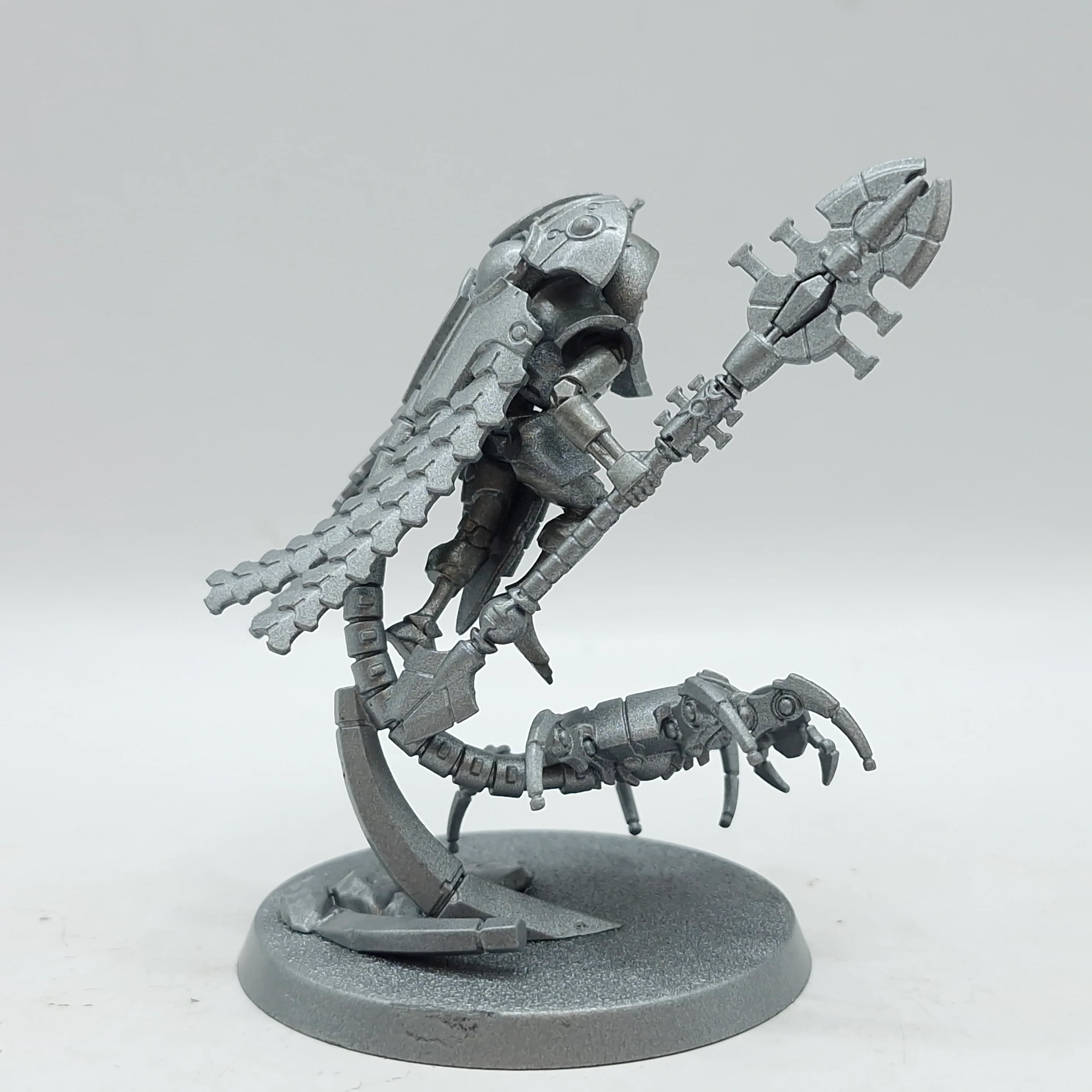Warhammer 40k: Necrons Indomitus Cryptek Technomancer (BI014) - Image 4