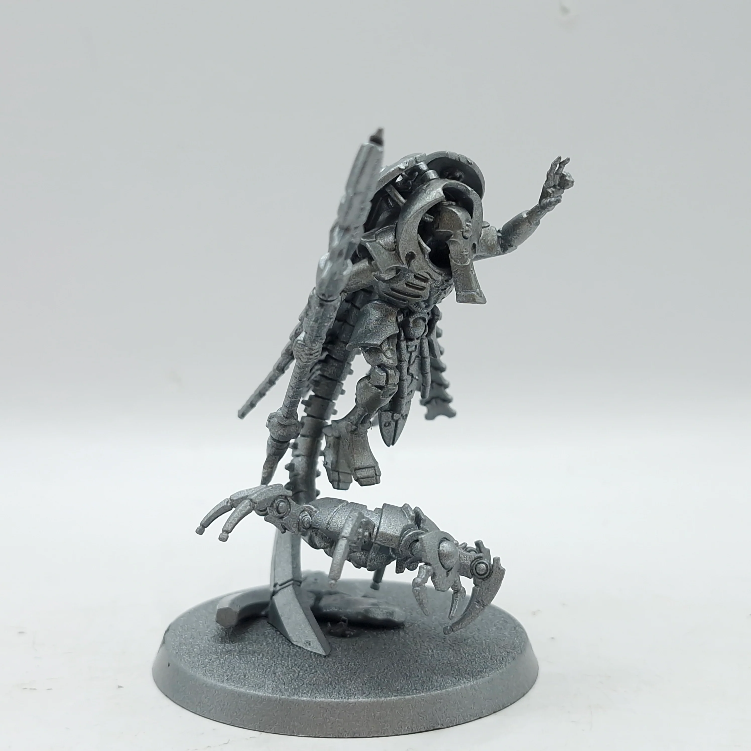 Warhammer 40k: Necrons Indomitus Cryptek Technomancer (BI014) - Image 5