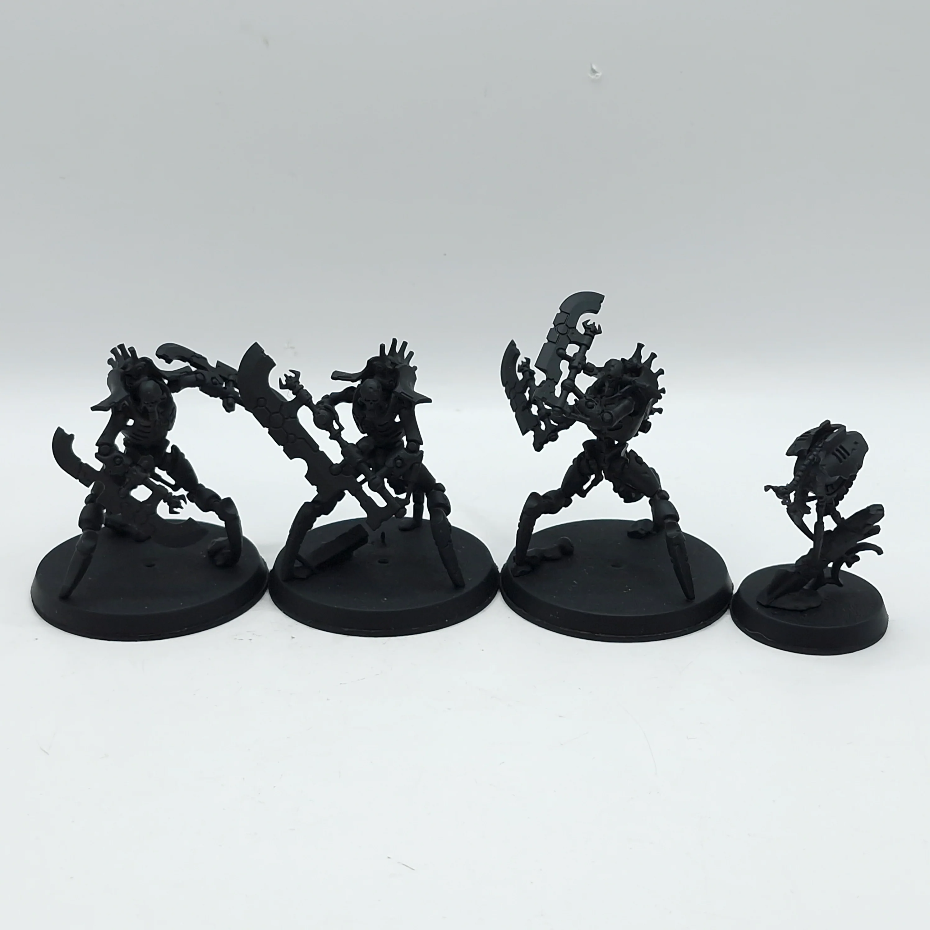 Warhammer 40k: Necron Skorpekh Destroyers (BI096)