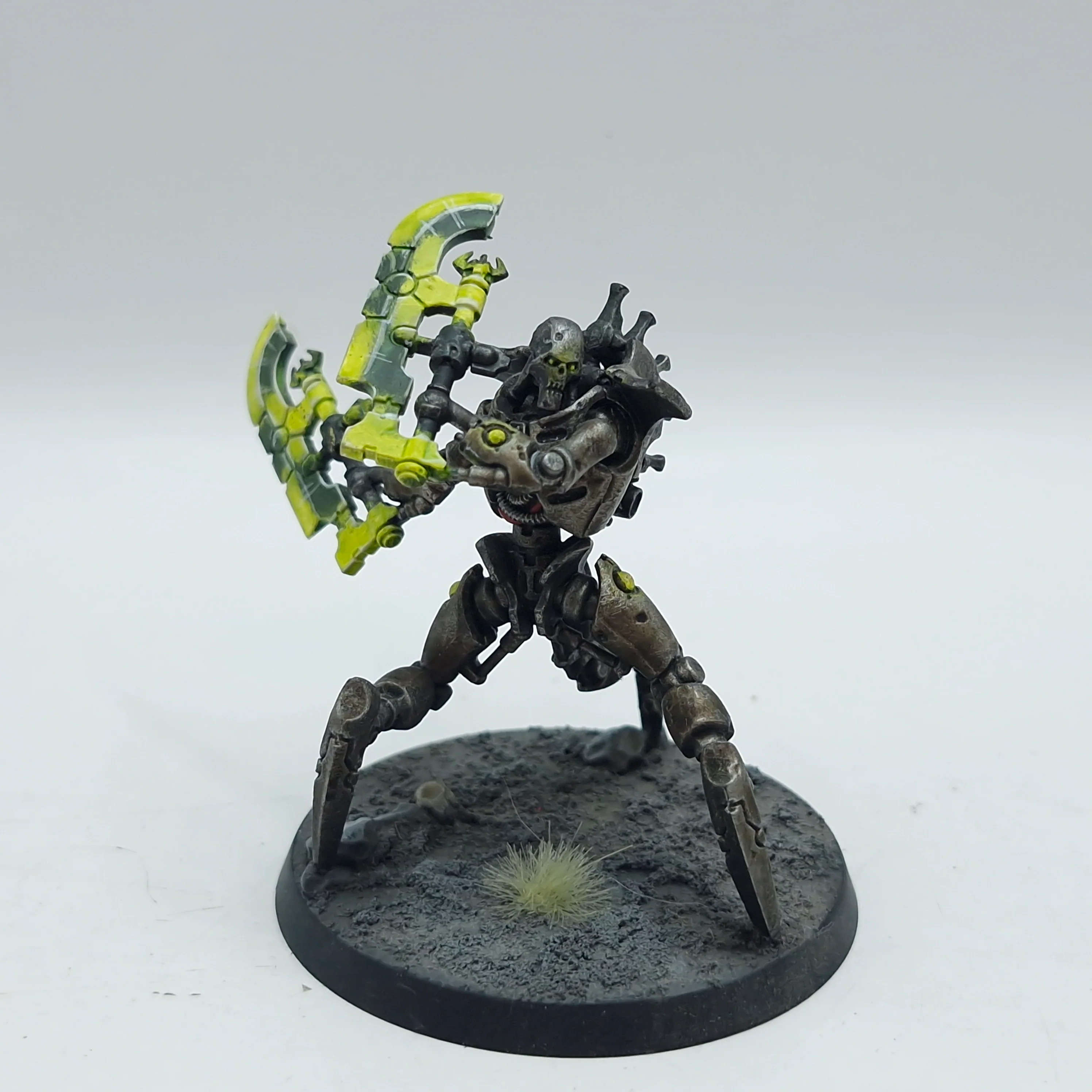Warhammer 40k: Necron Skorpekh Destroyers - Painted (AH193) - Image 2