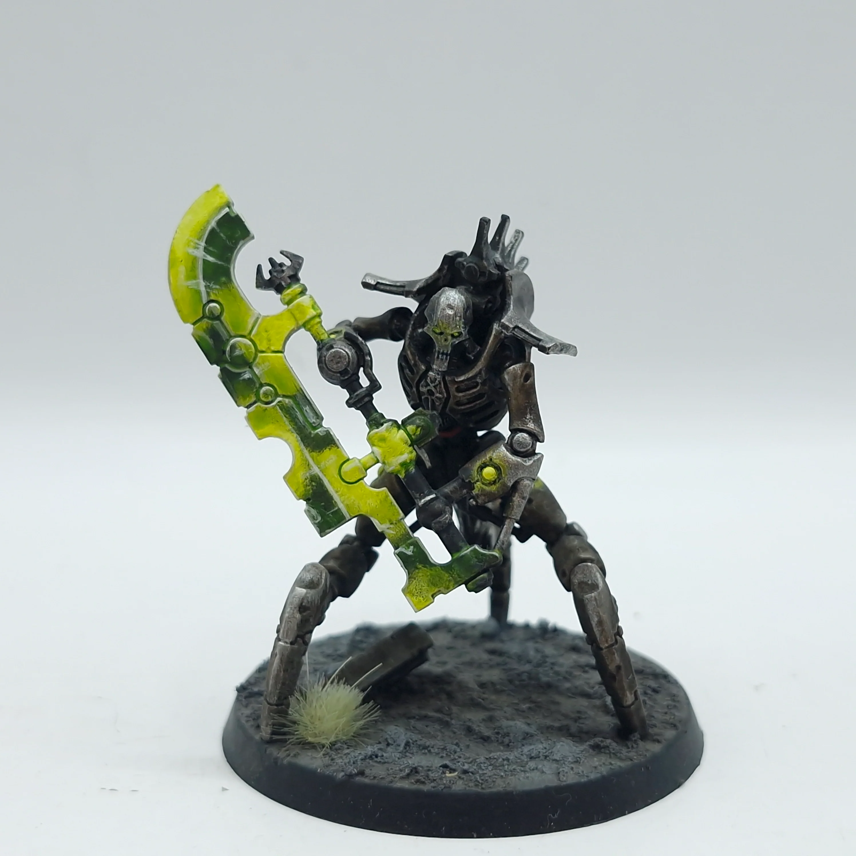 Warhammer 40k: Necron Skorpekh Destroyers - Painted (AH193) - Image 4