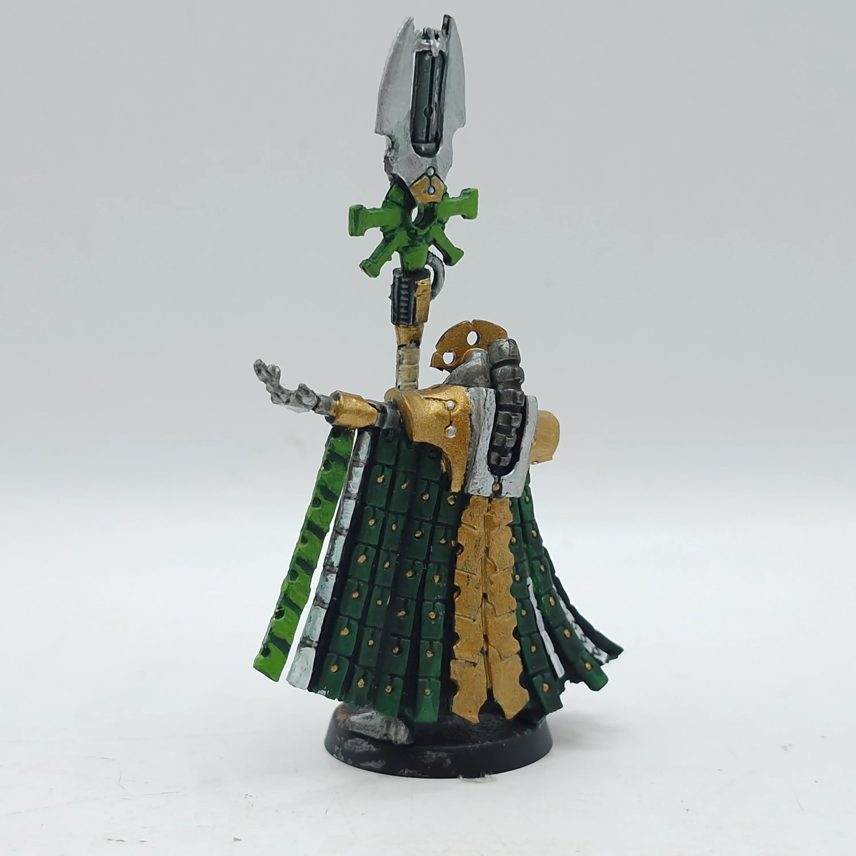 Warhammer 40k: Necrons Nemesor Zahndrekh - OOP (AJ131) - Image 3