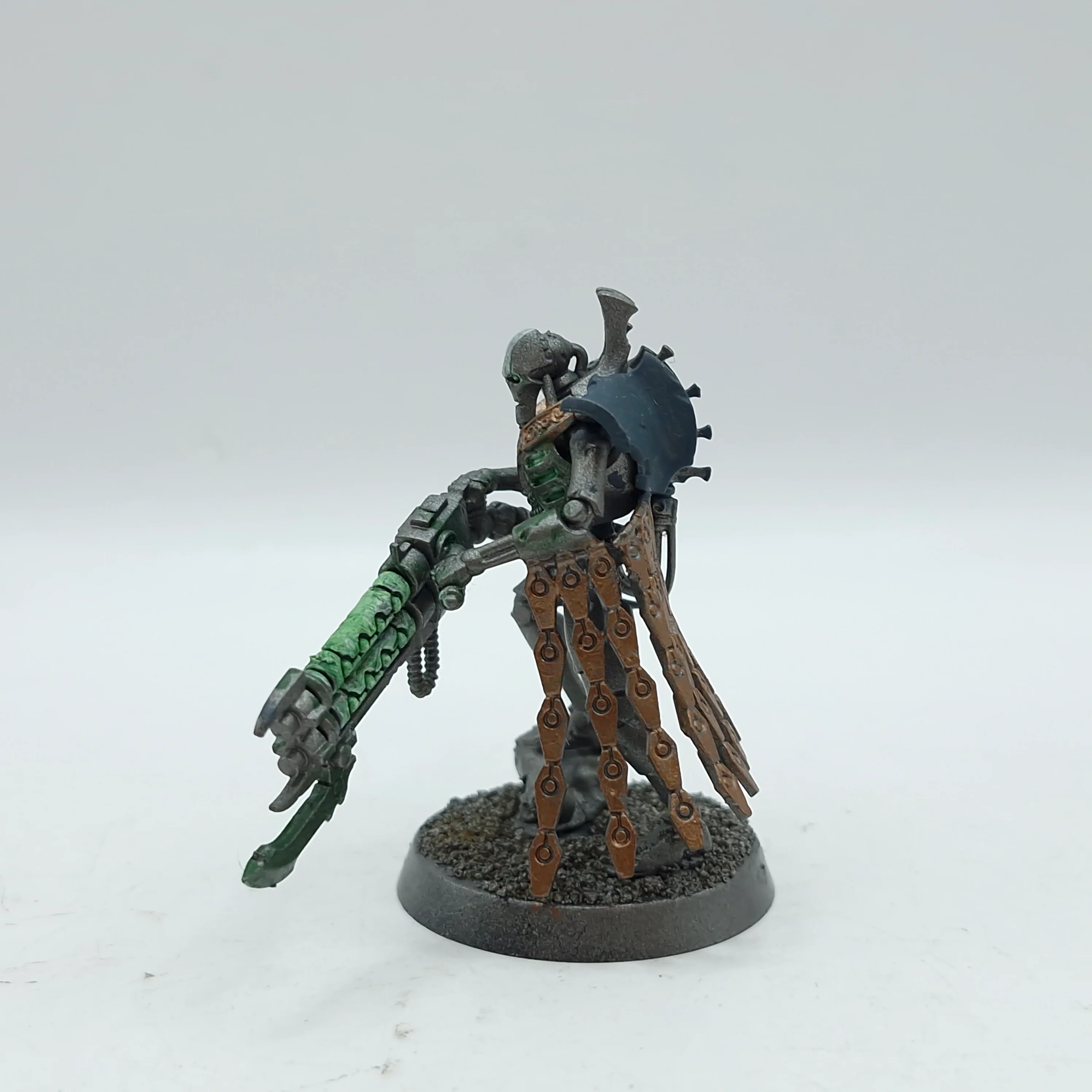 Warhammer 40k: Necrons Royal Warden (BC008) - Image 2