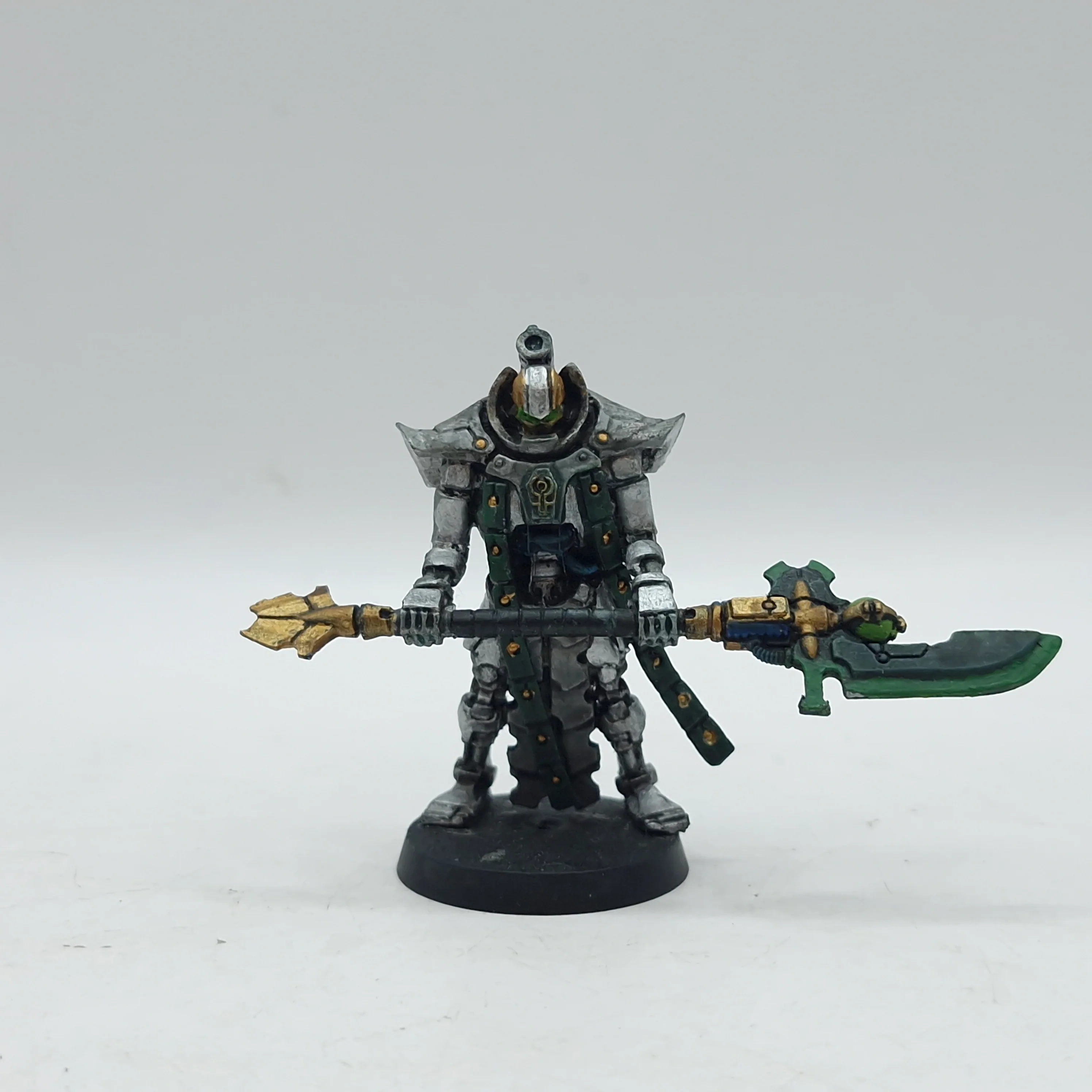 Warhammer 40k: Necrons Vargard Obyron - OOP (AJ229)