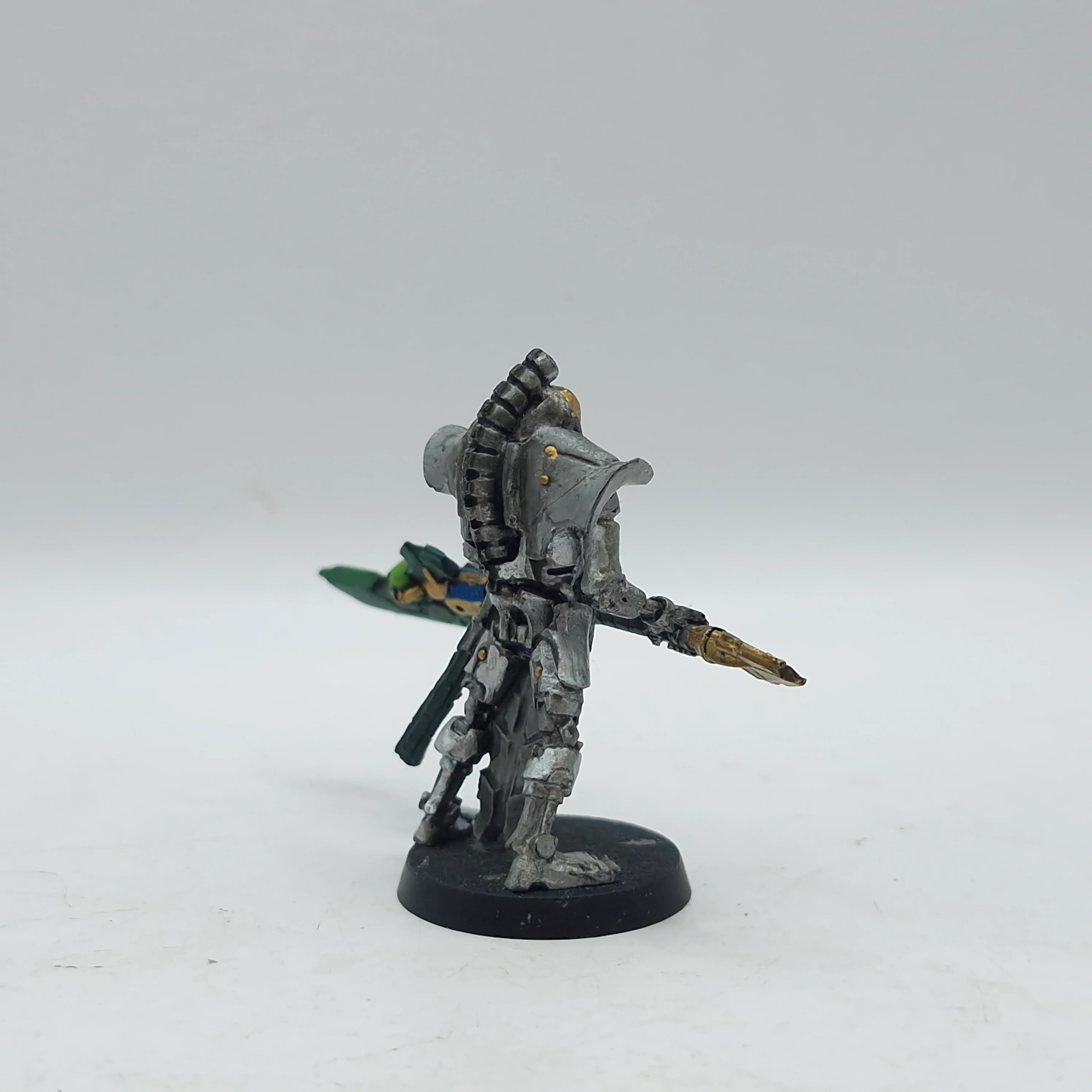 Warhammer 40k: Necrons Vargard Obyron - OOP (AJ229) - Image 4