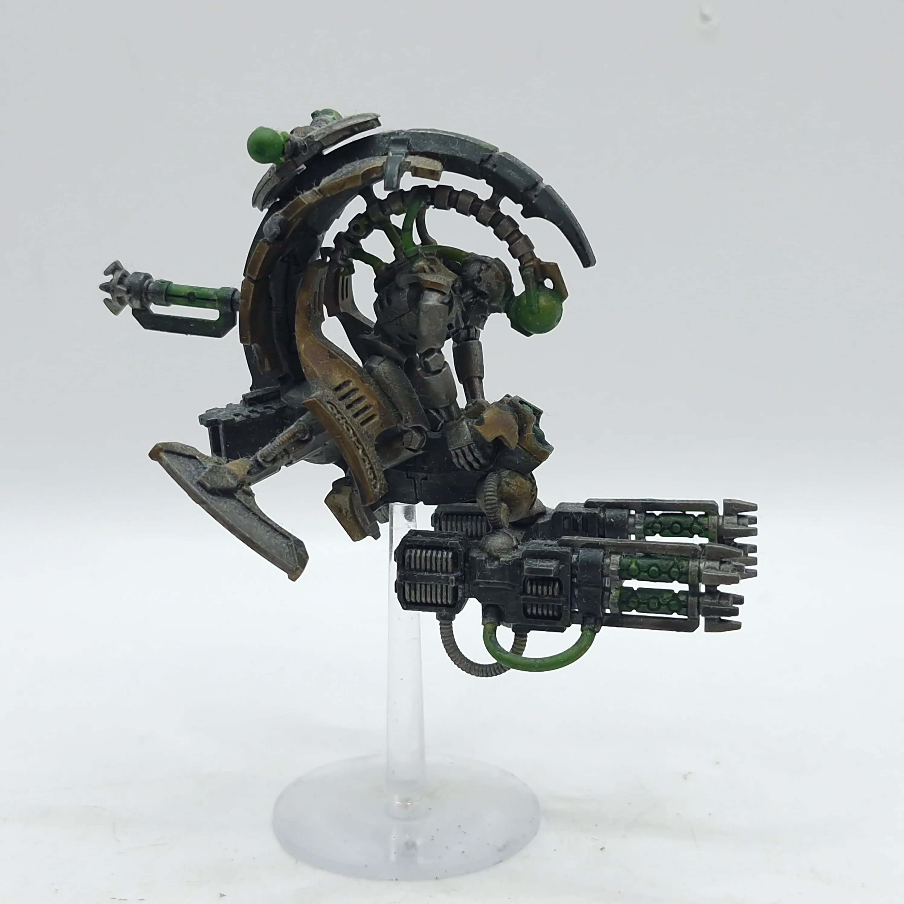 Warhammer 40k: Necron Tomb Blades - Painted (BH078) - Image 7