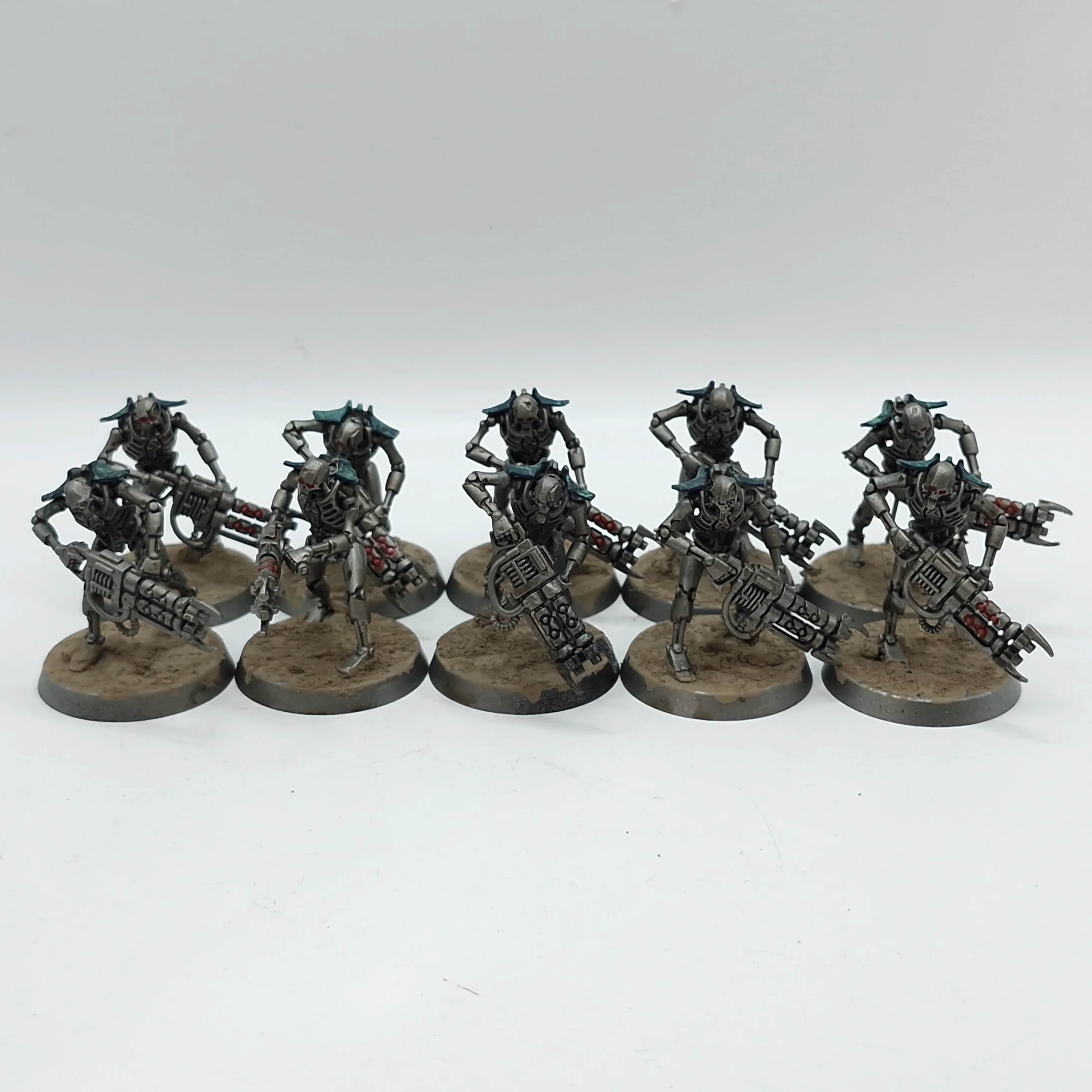 Warhammer 40k: Necron Warriors (AE156)
