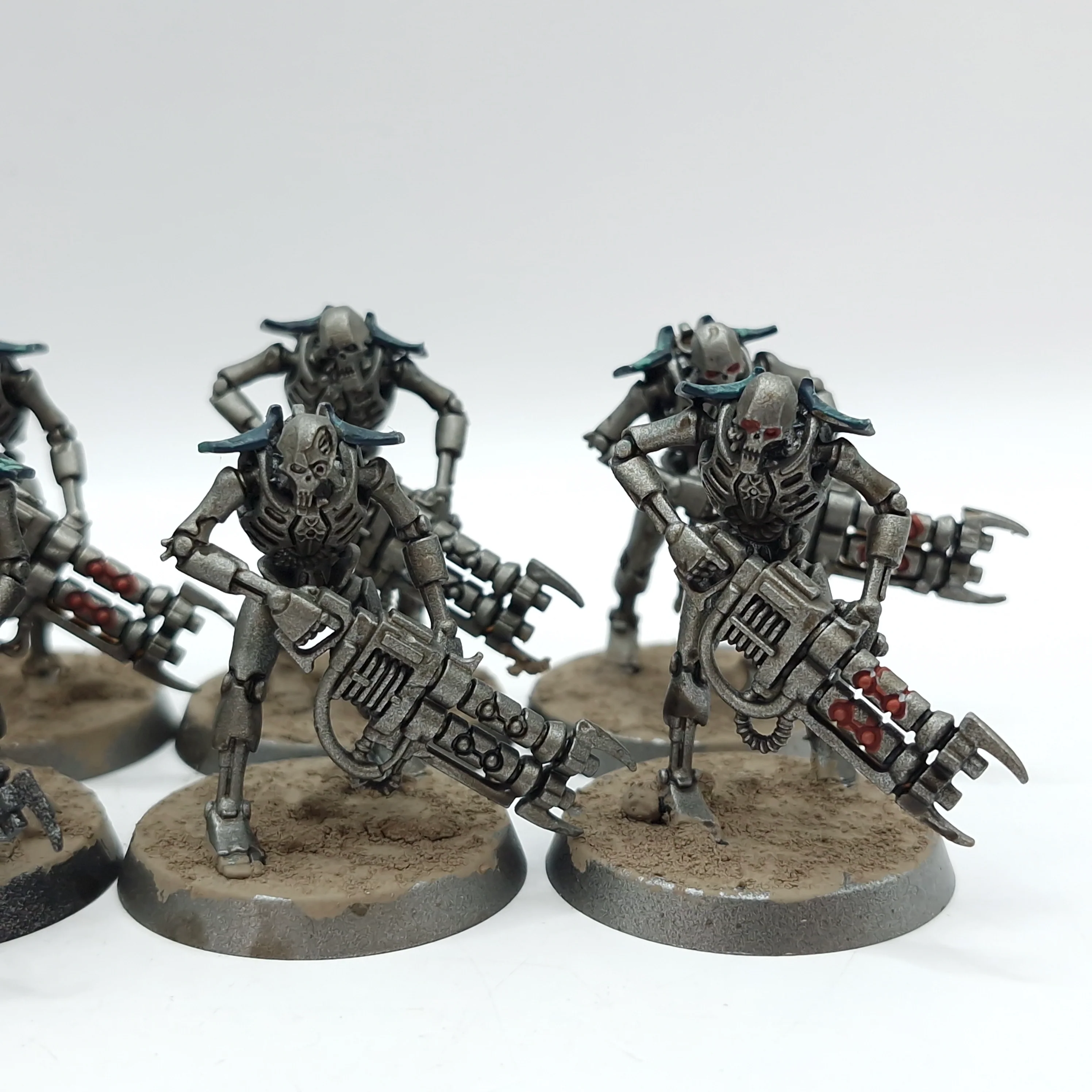 Warhammer 40k: Necron Warriors (AE156) - Image 4