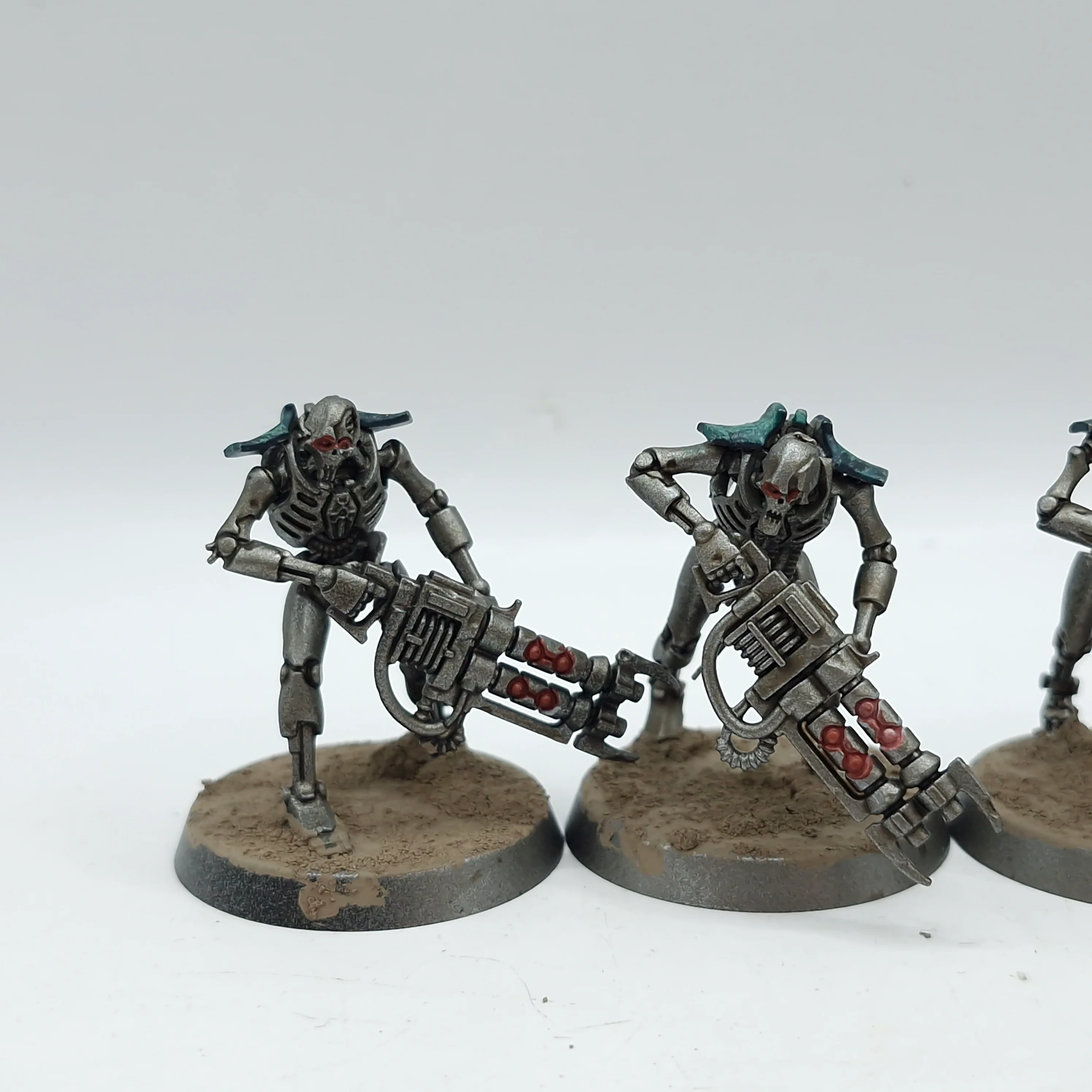 Warhammer 40k: Necron Warriors (AE156) - Image 5