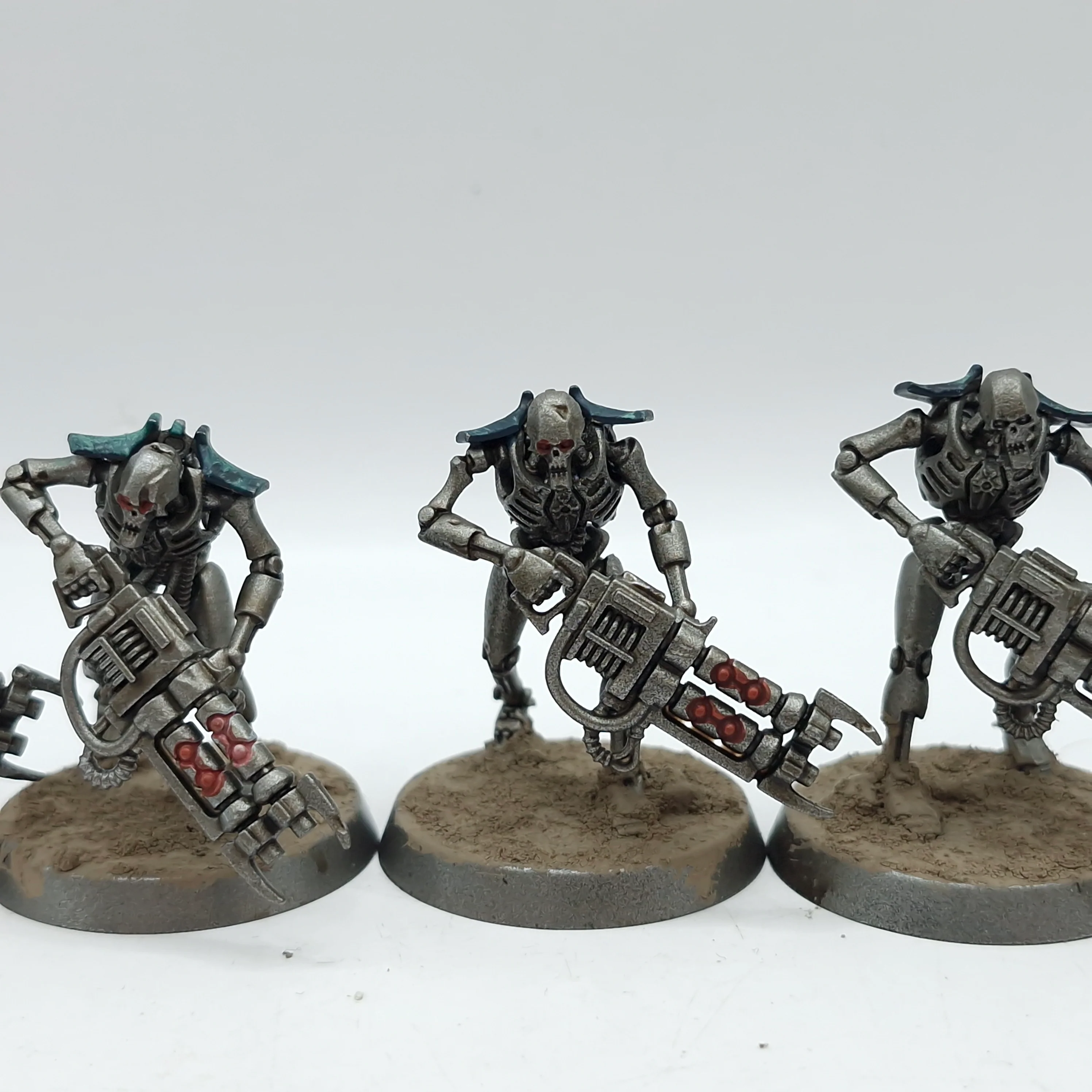 Warhammer 40k: Necron Warriors (AE156) - Image 6