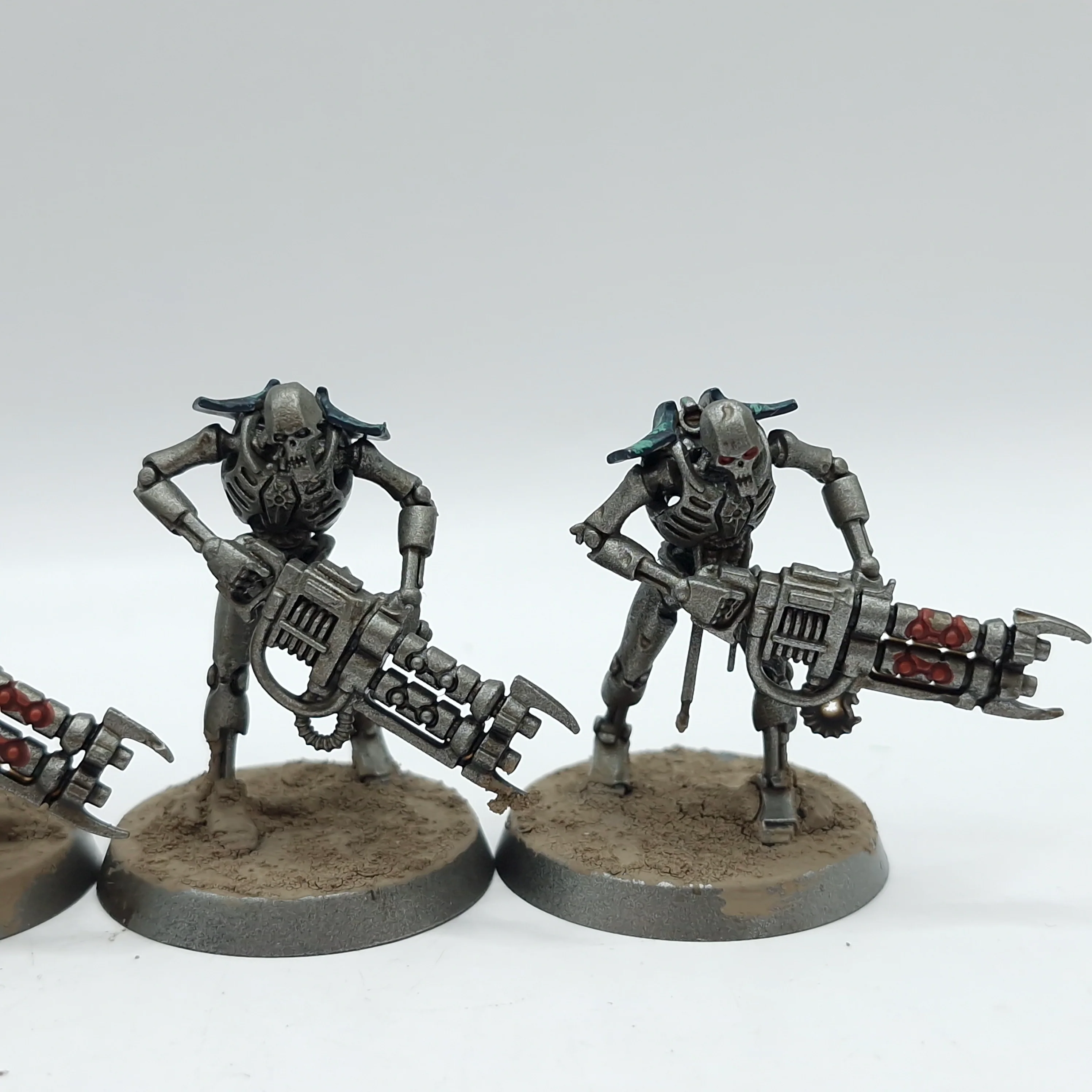 Warhammer 40k: Necron Warriors (AE156) - Image 7