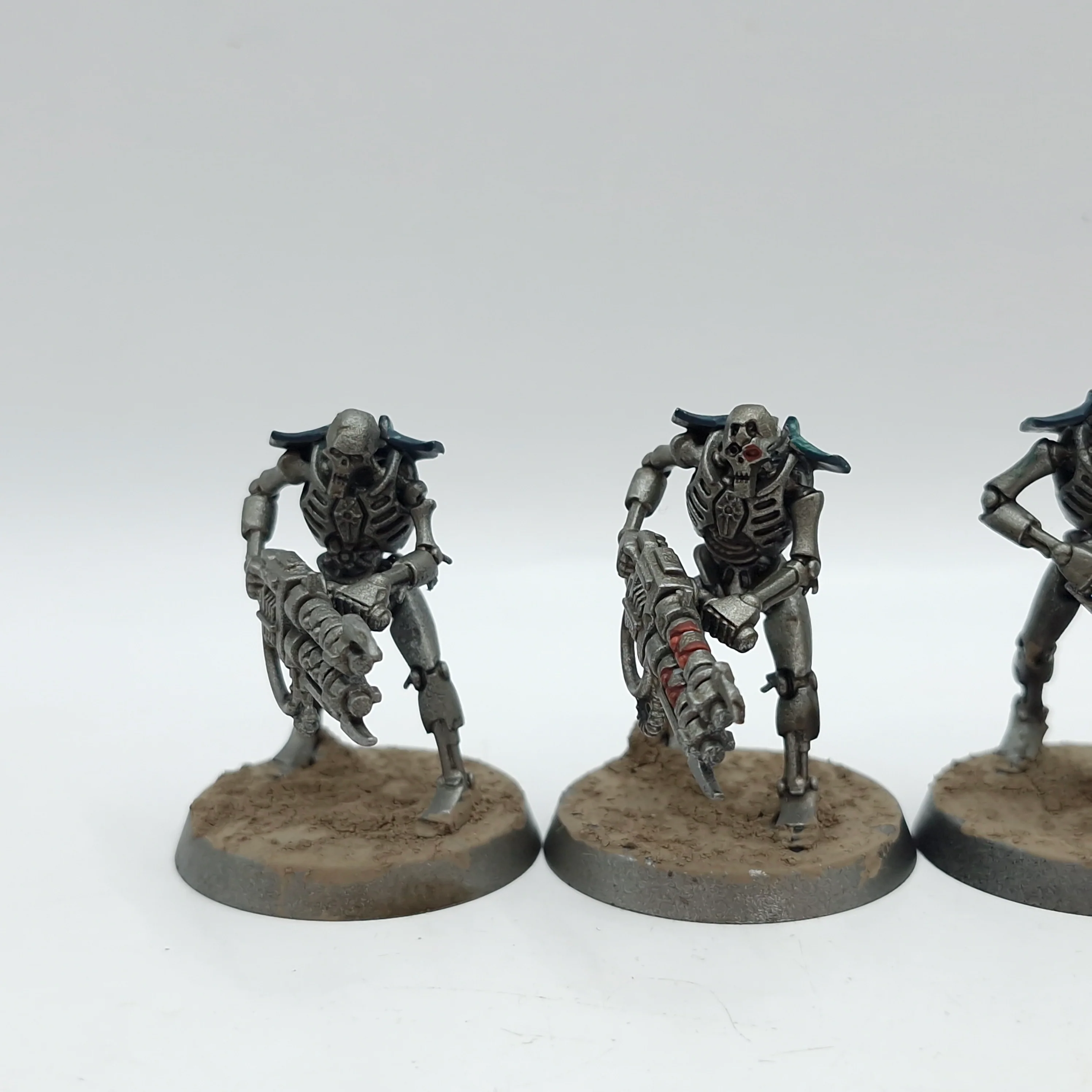 Warhammer 40k: Necron Warriors (AE157) - Image 5