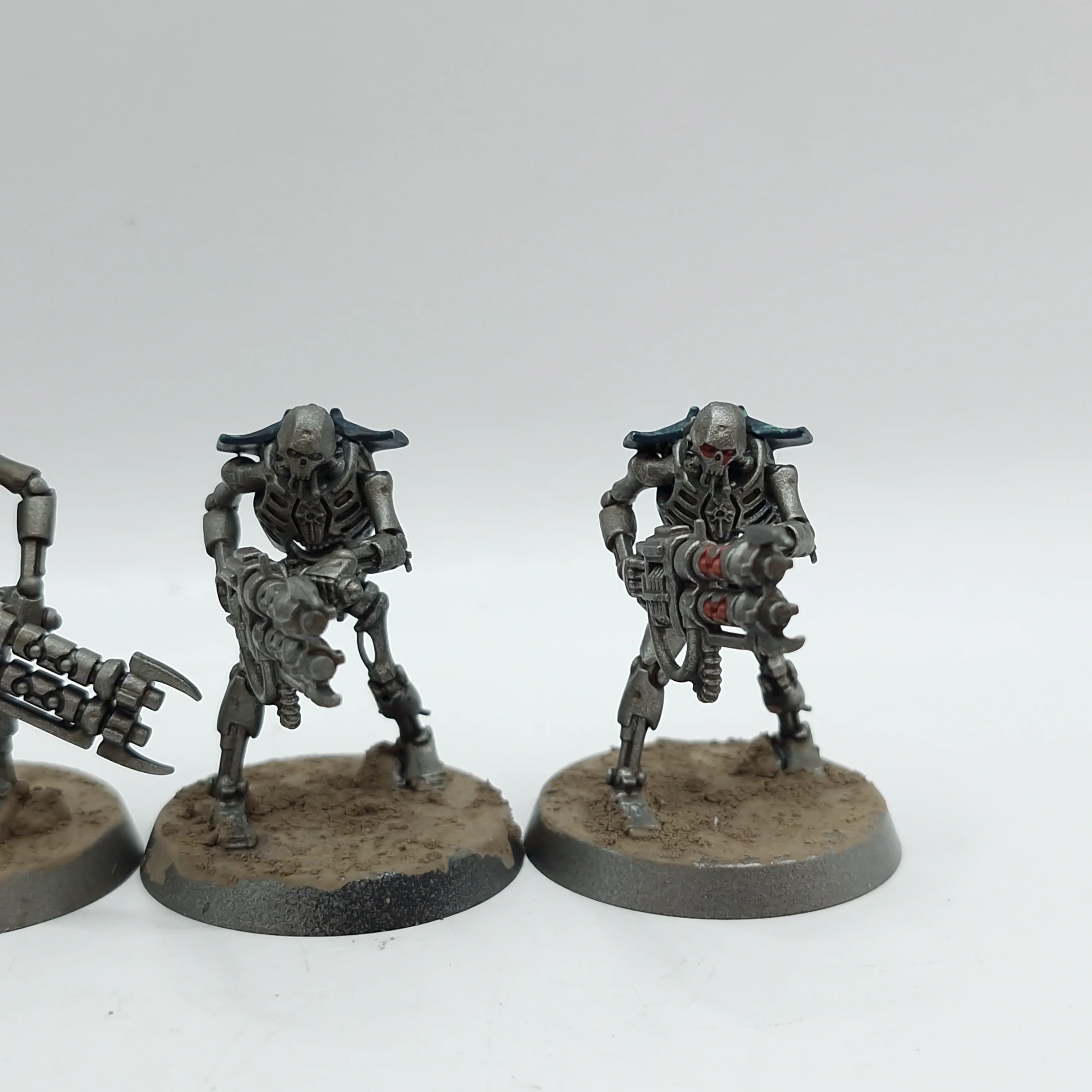 Warhammer 40k: Necron Warriors (AE157) - Image 7