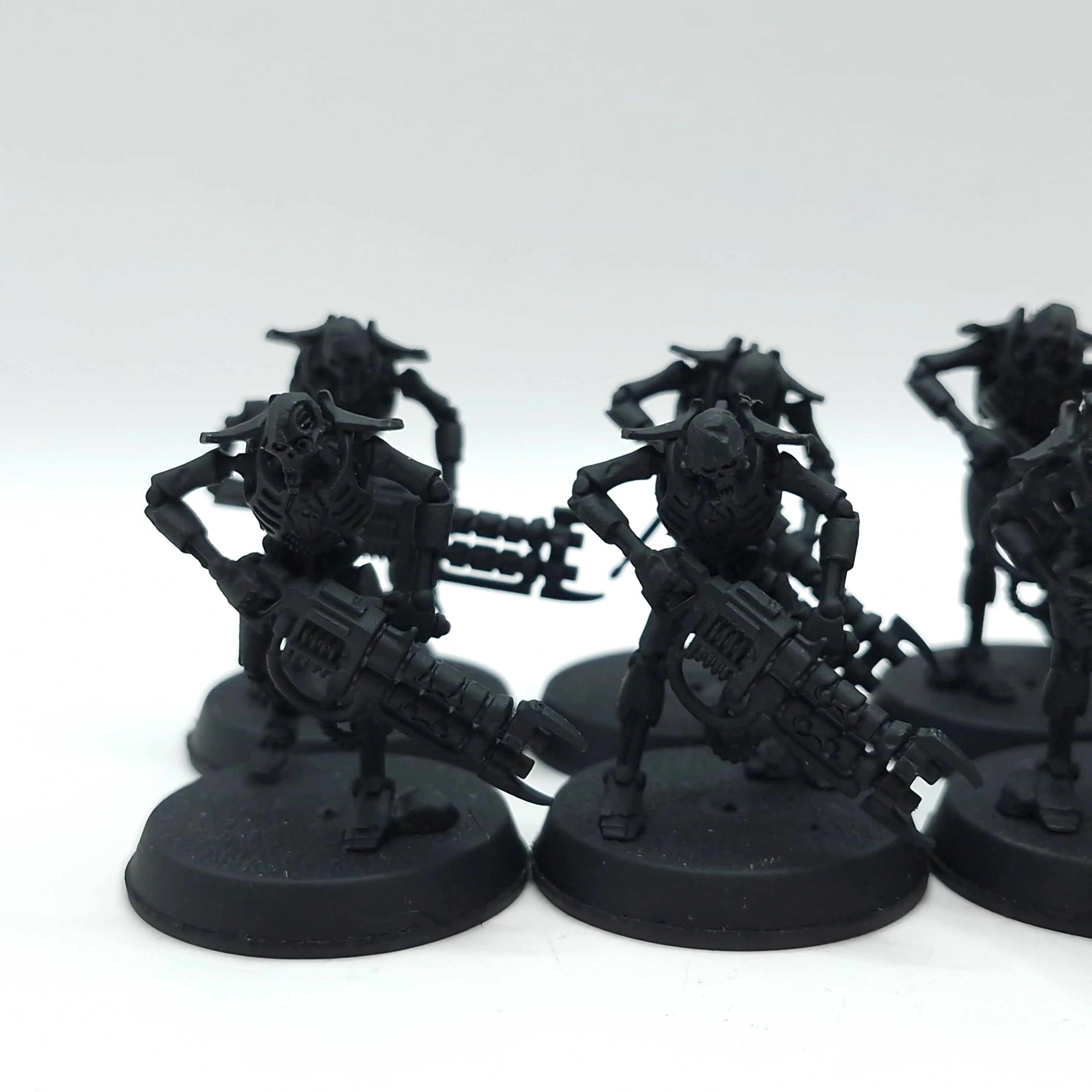 Warhammer 40k: Necron Warriors (AE159) - Image 2