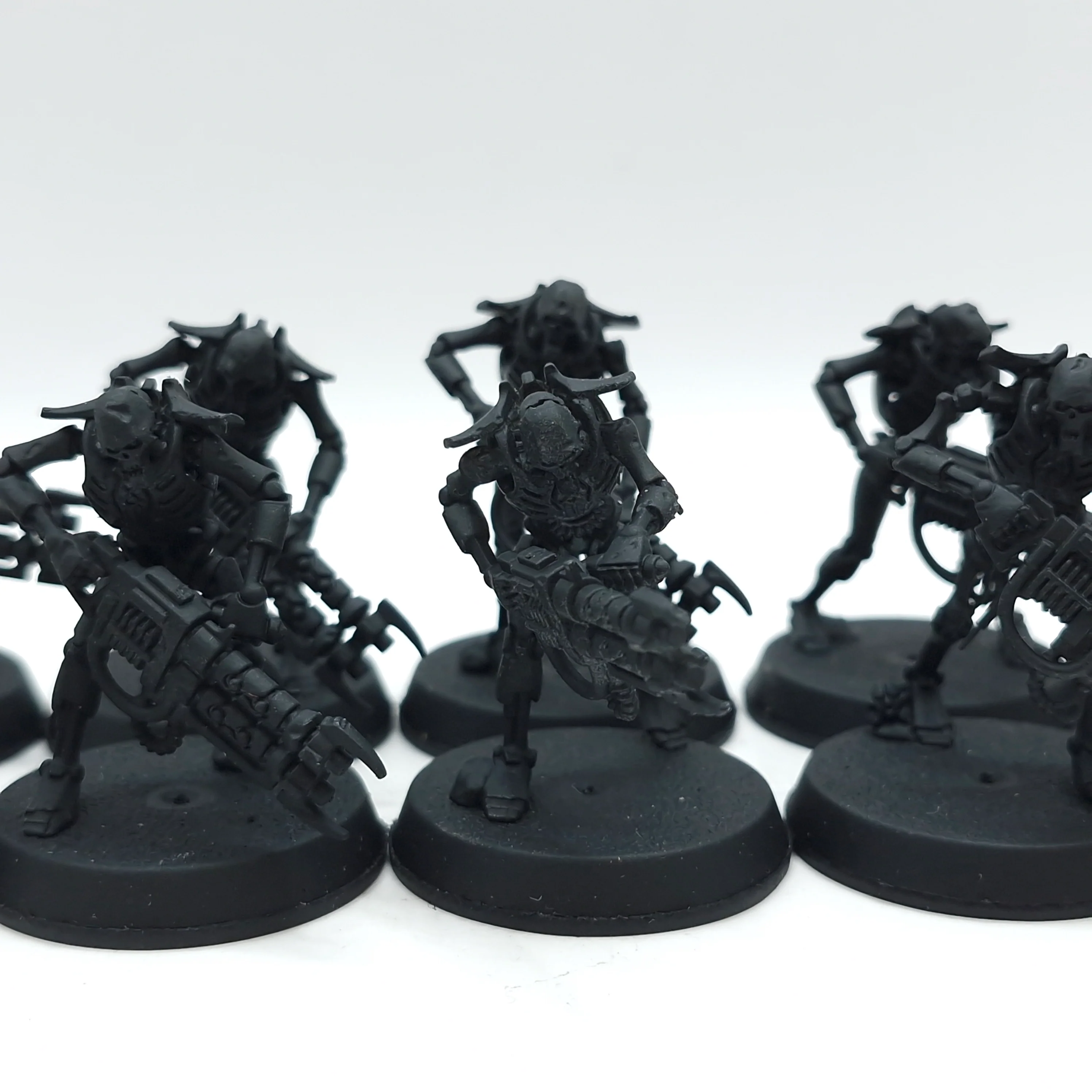 Warhammer 40k: Necron Warriors (AE159) - Image 3