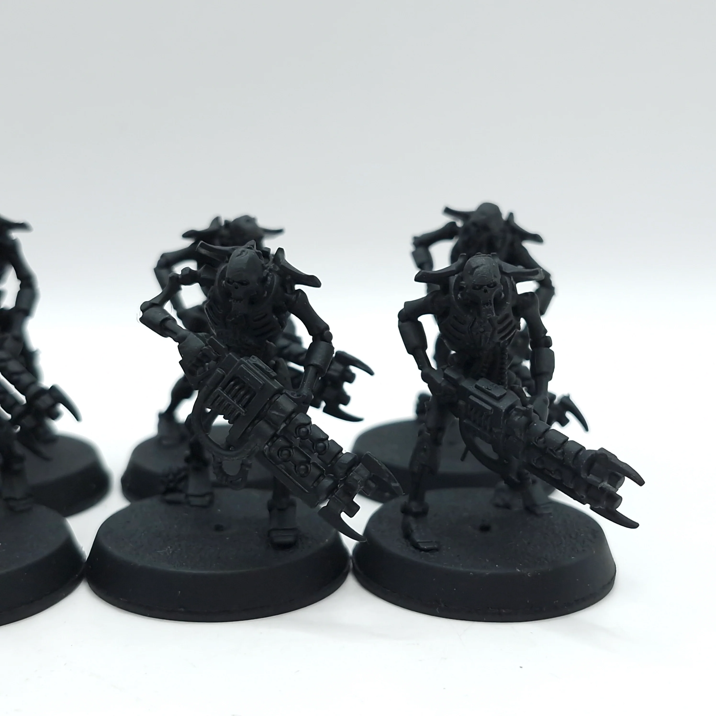 Warhammer 40k: Necron Warriors (AE159) - Image 4
