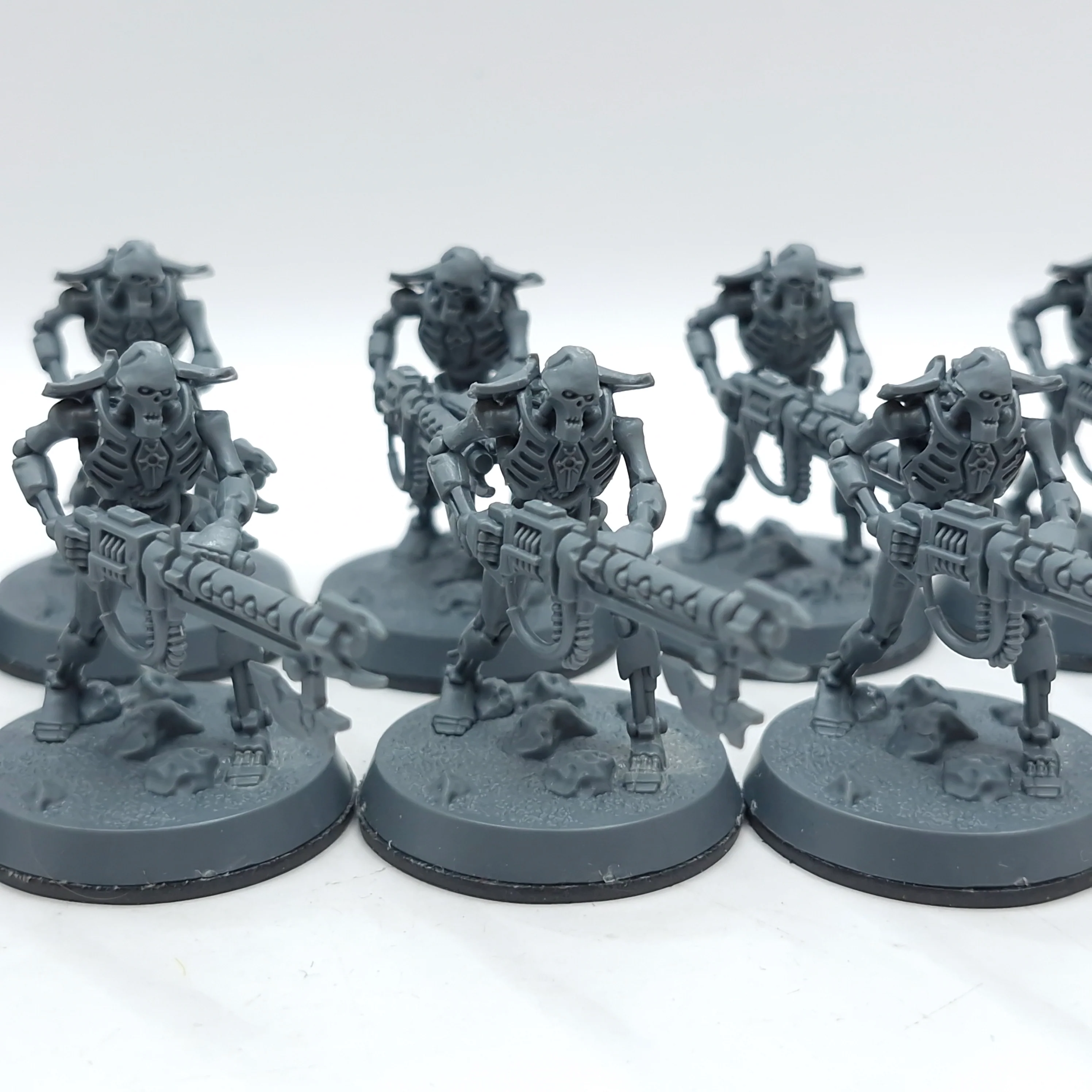 Warhammer 40k: Necron Warriors (AI246) - Image 4