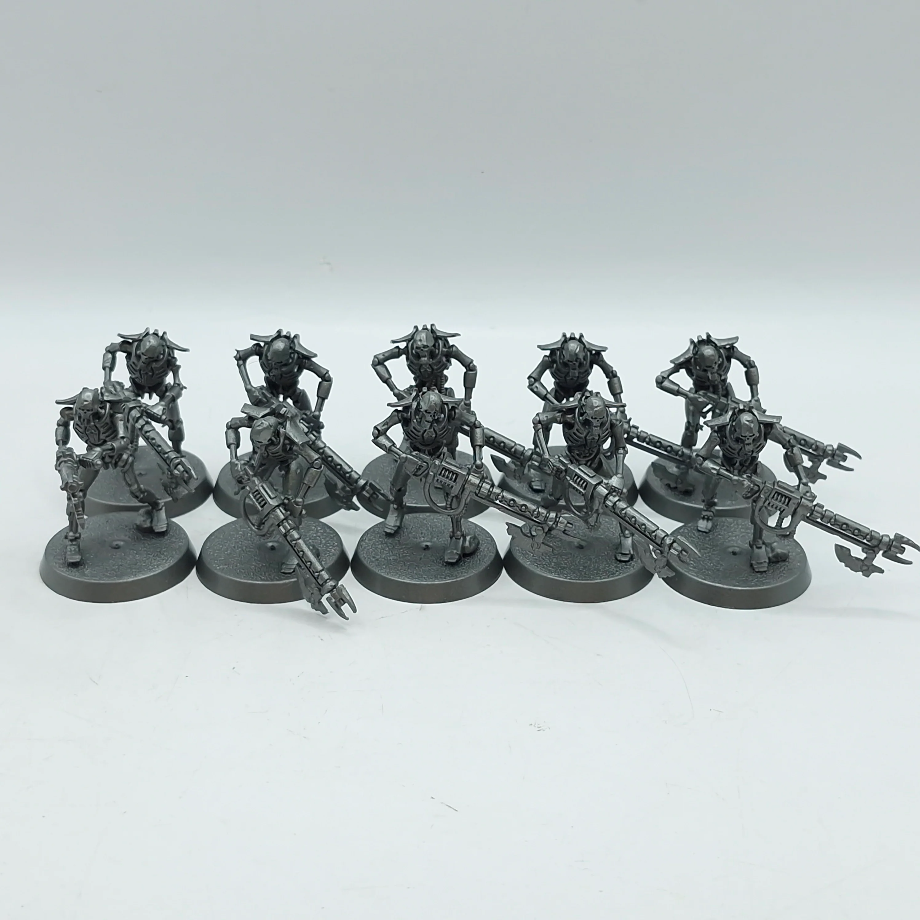 Warhammer 40k: Necron Warriors (AJ080)