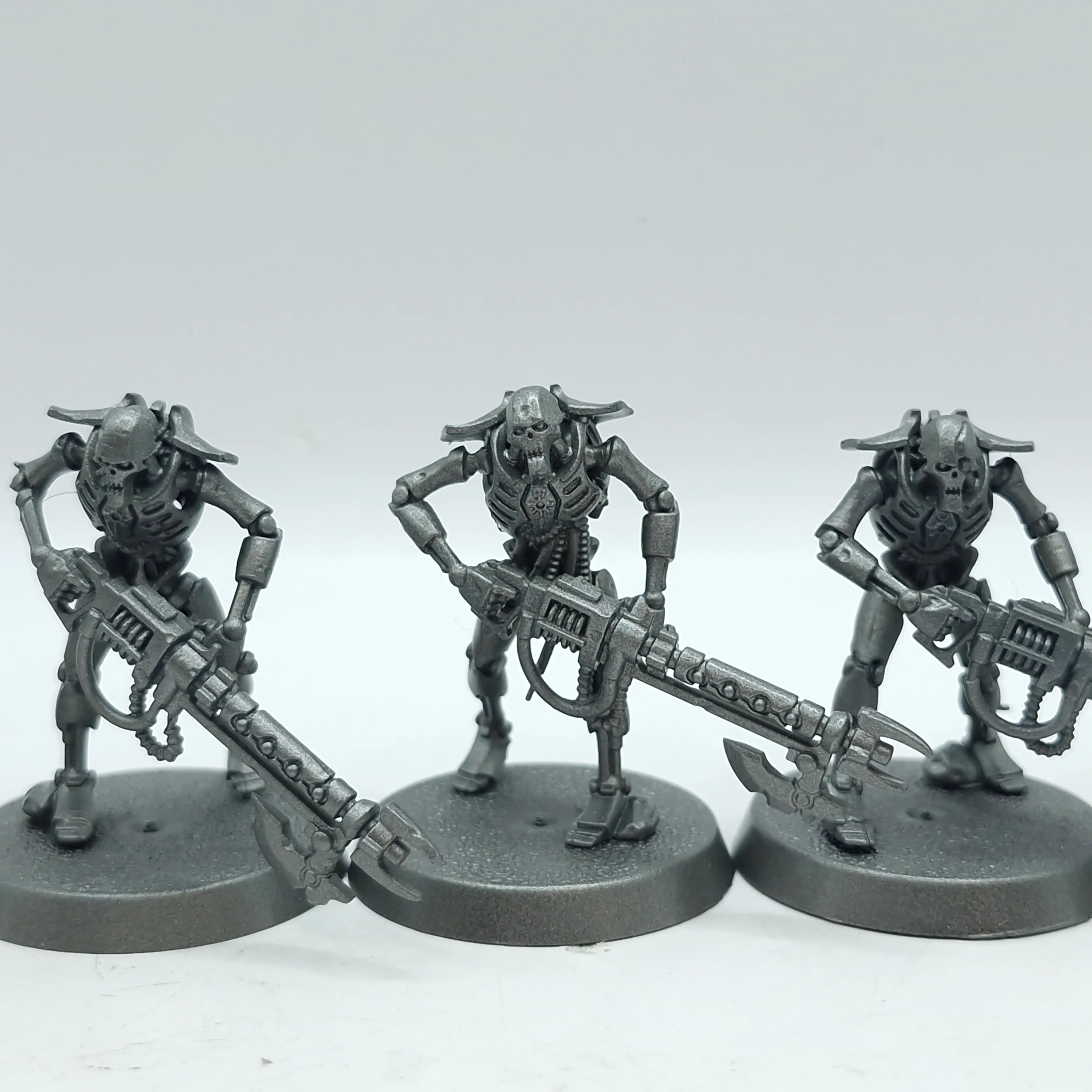 Warhammer 40k: Necron Warriors (AJ080) - Image 6