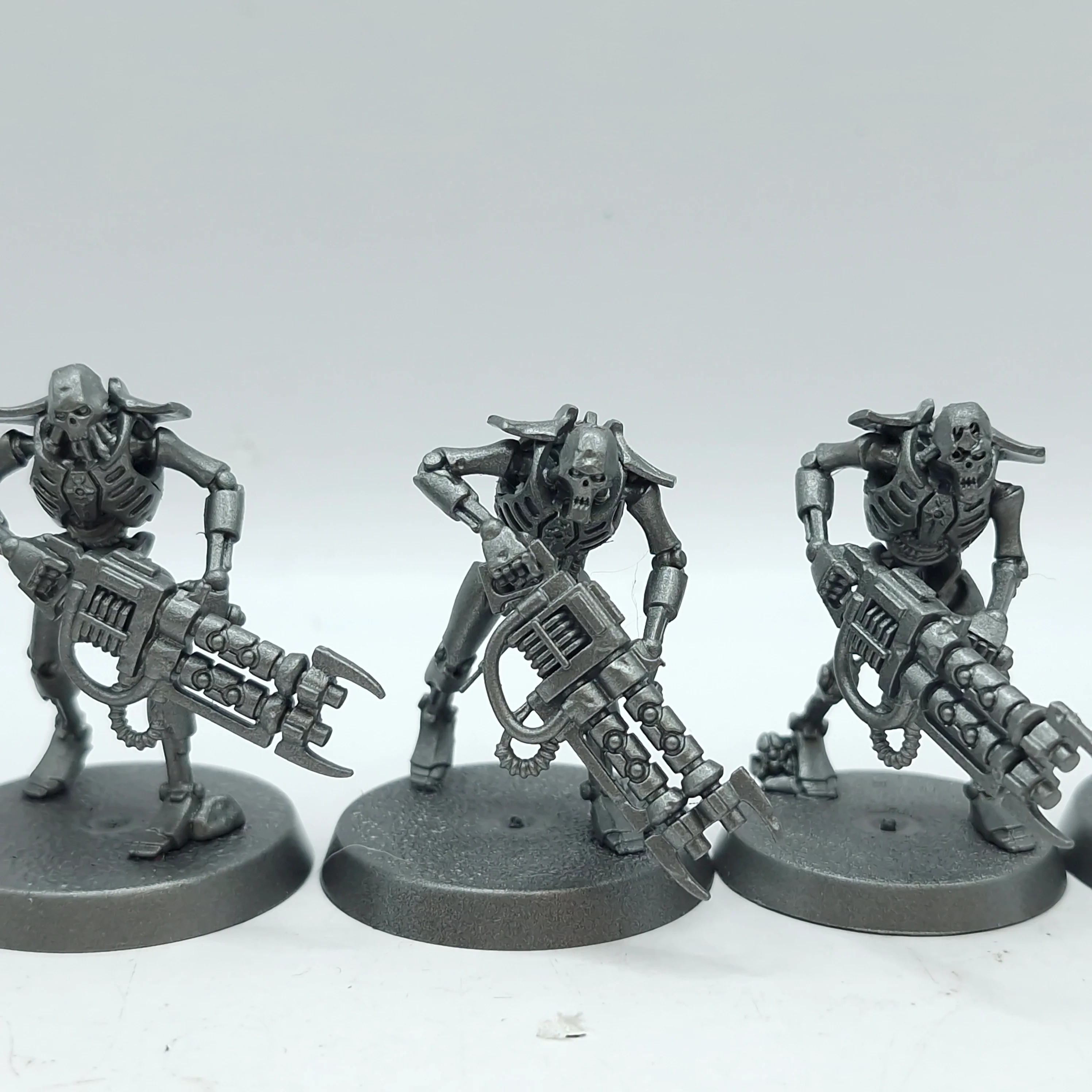 Warhammer 40k: Necron Warriors (AW219) - Image 6