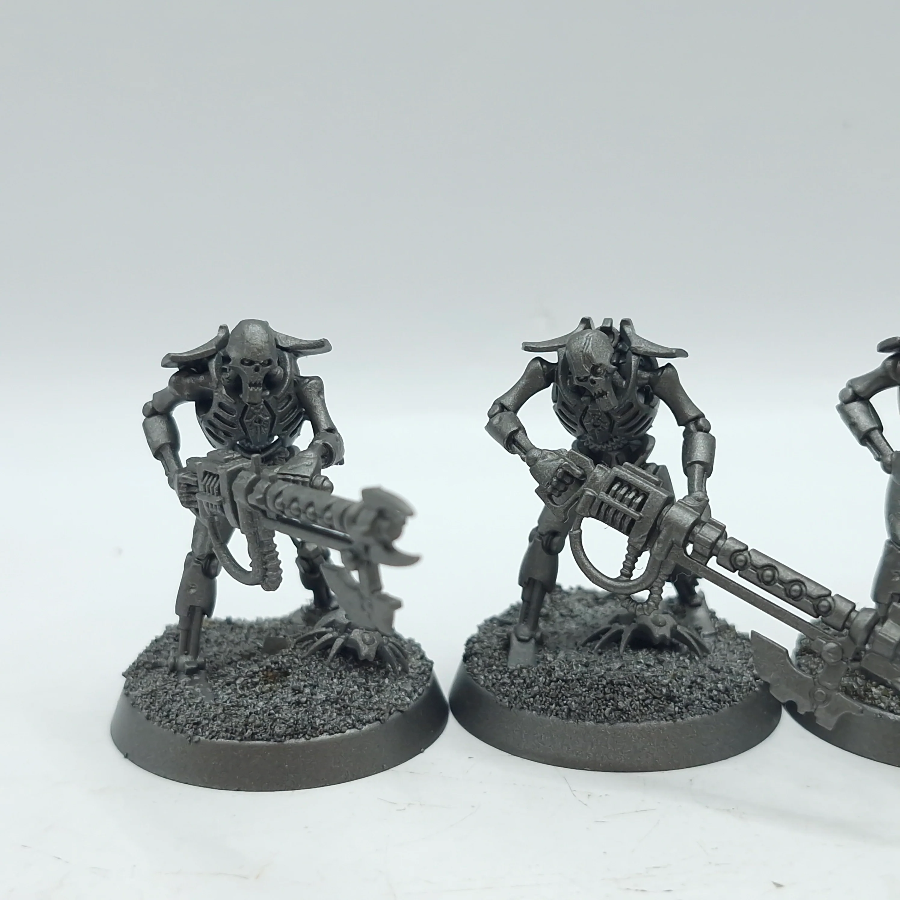 Warhammer 40k: Necron Warriors (AZ174) - Image 5
