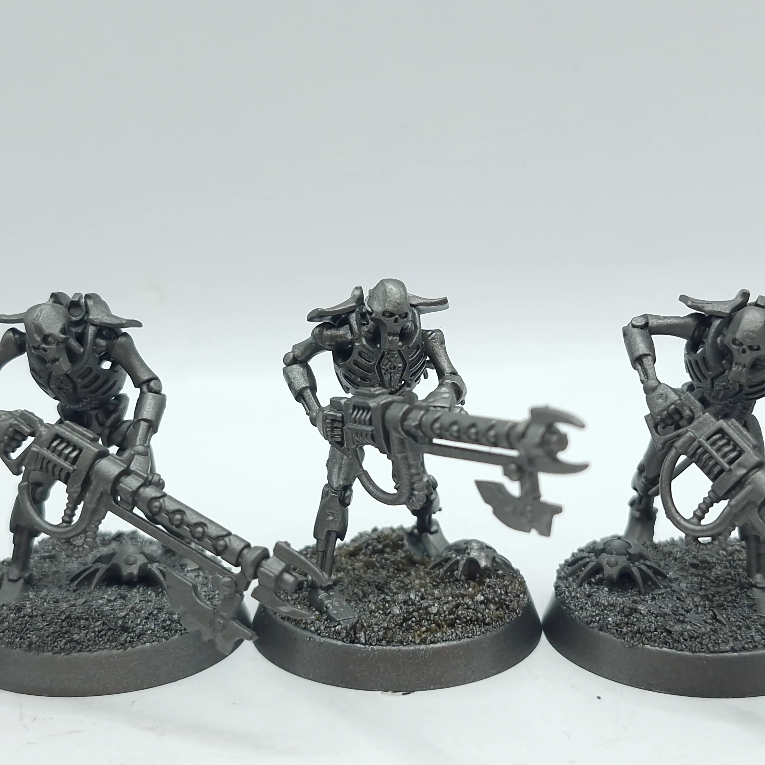 Warhammer 40k: Necron Warriors (AZ174) - Image 6