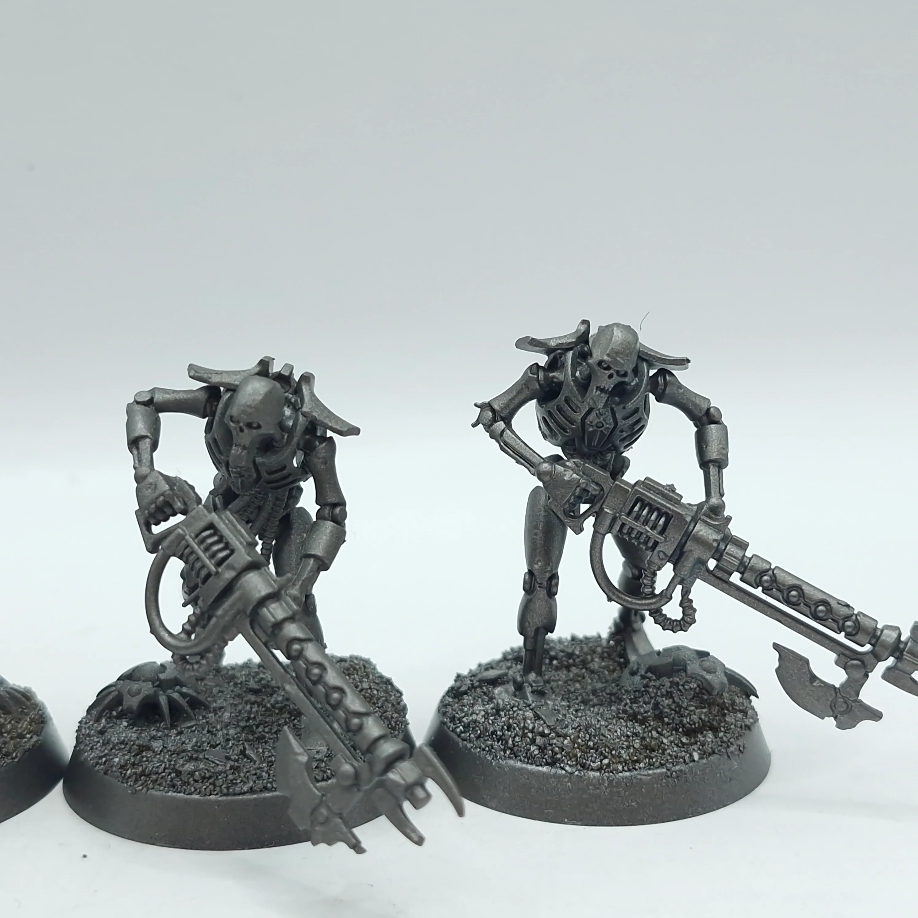 Warhammer 40k: Necron Warriors (AZ174) - Image 7