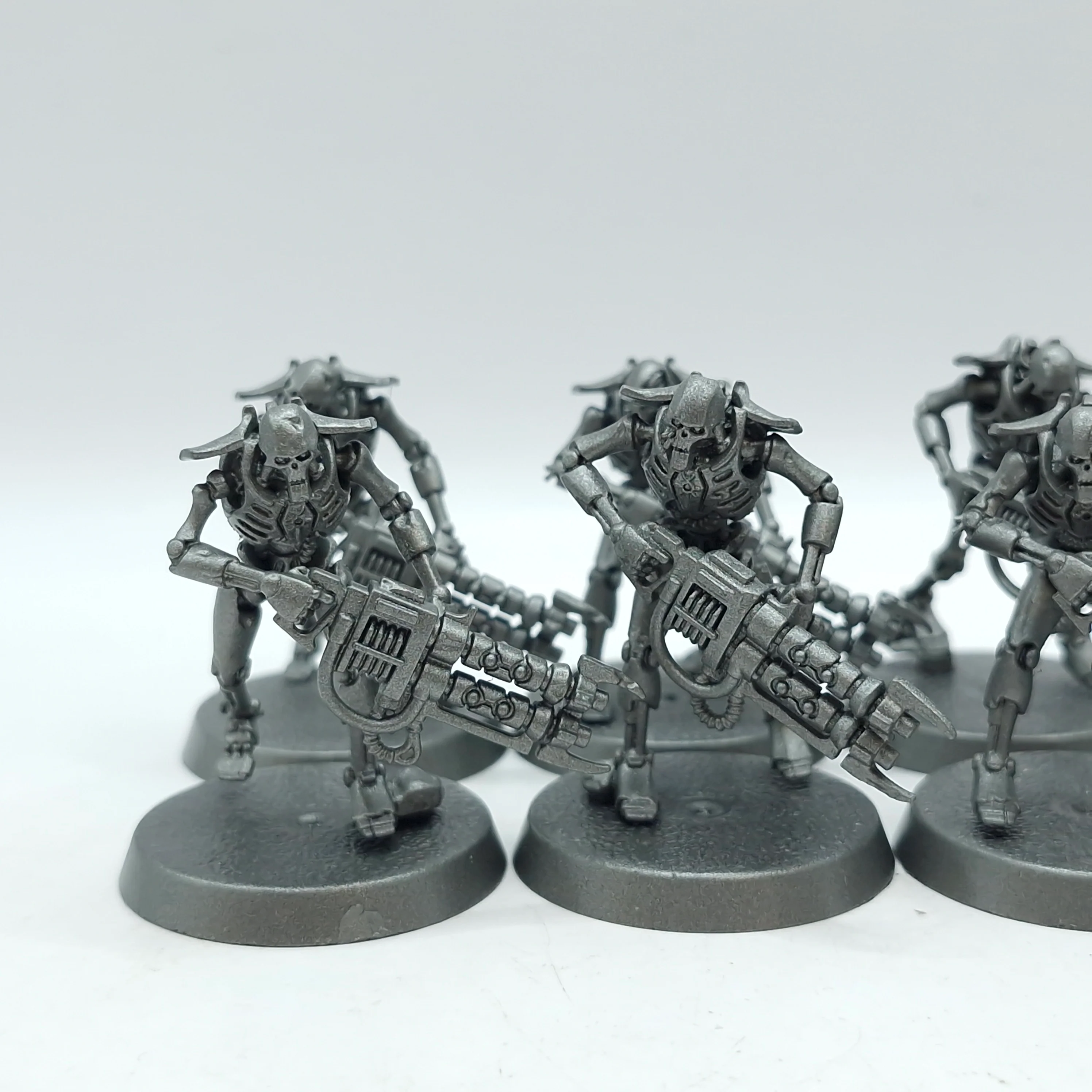 Warhammer 40k: Necron Warriors (BC083) - Image 2