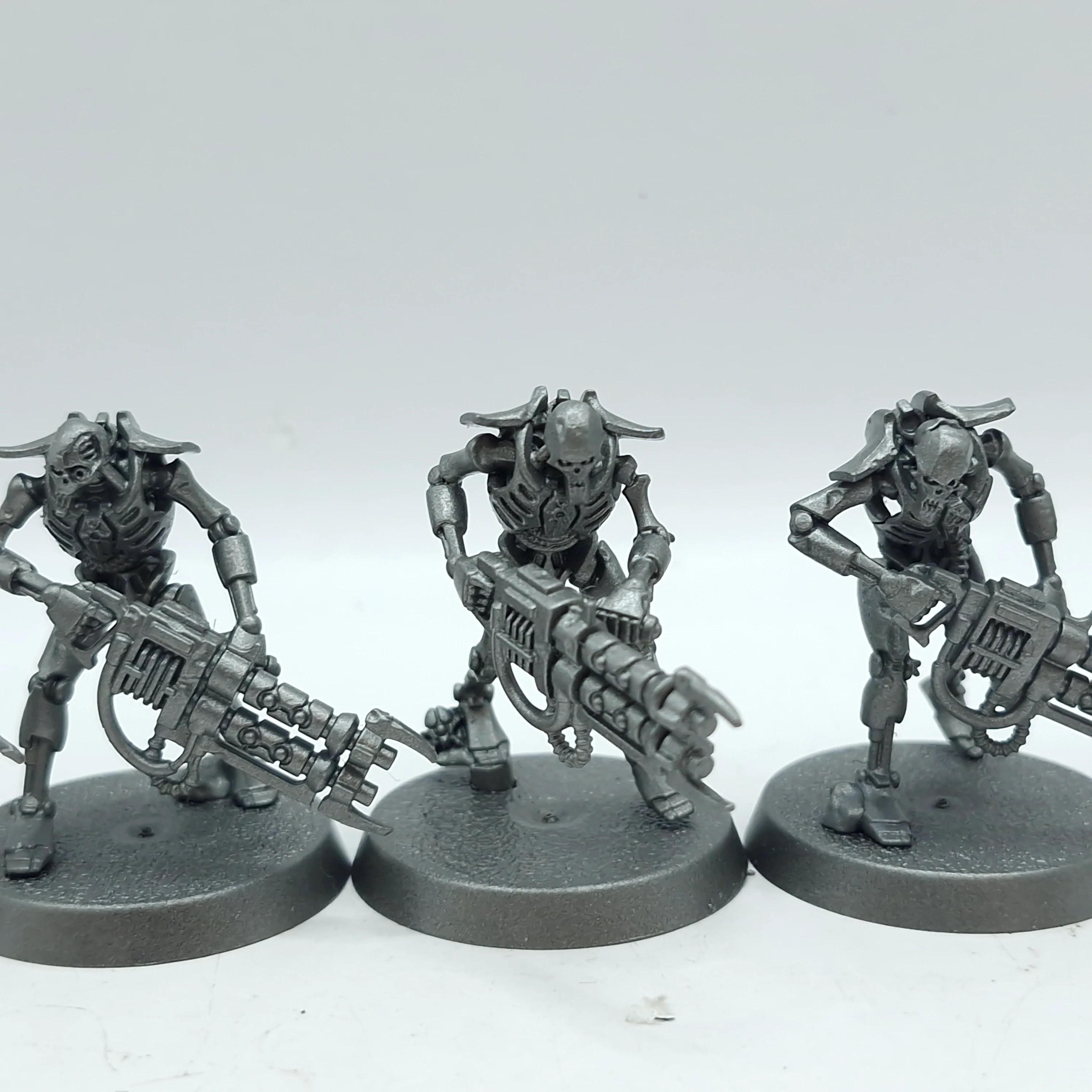 Warhammer 40k: Necron Warriors (BC083) - Image 6