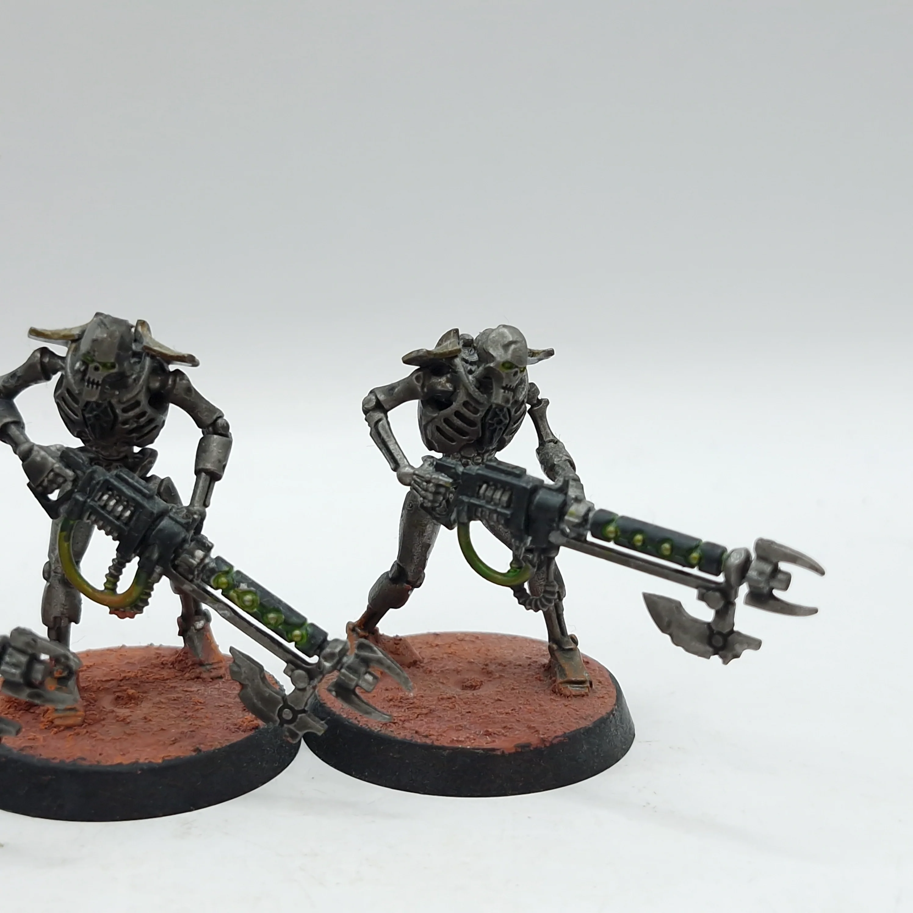 Warhammer 40k: Necron Warriors - Painted (AE024) - Image 7