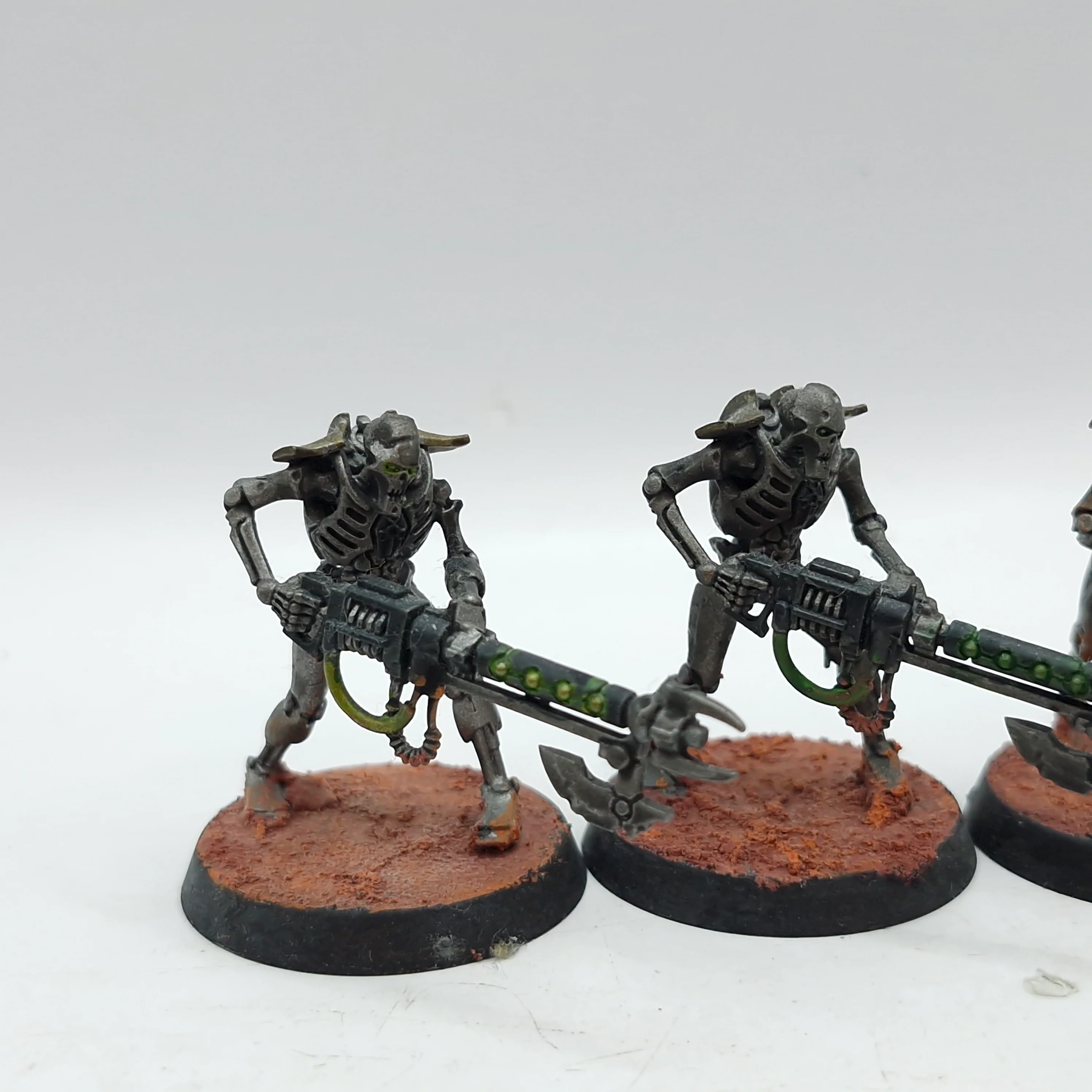 Warhammer 40k: Necron Warriors - Painted (AE224) - Image 5
