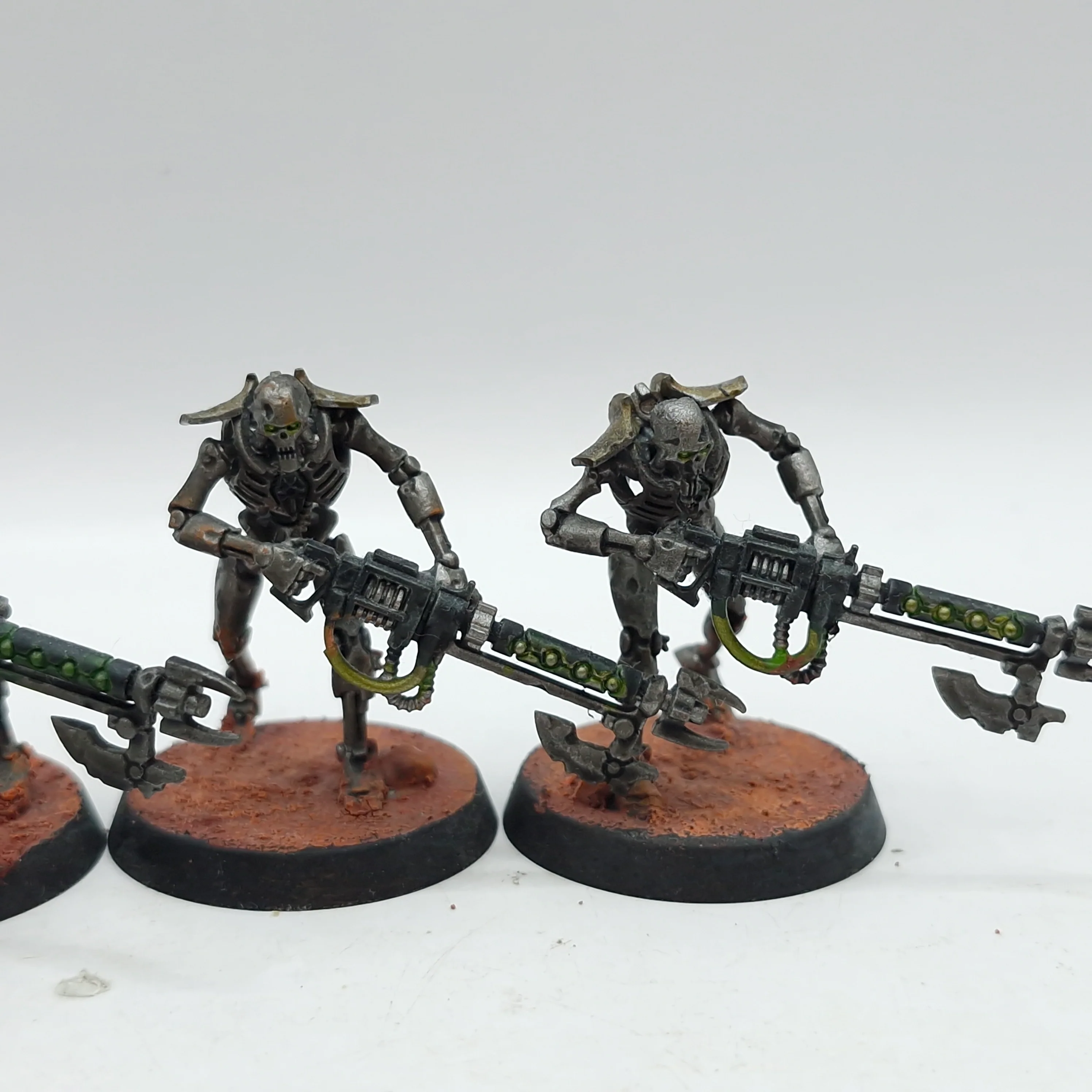 Warhammer 40k: Necron Warriors - Painted (AE224) - Image 6