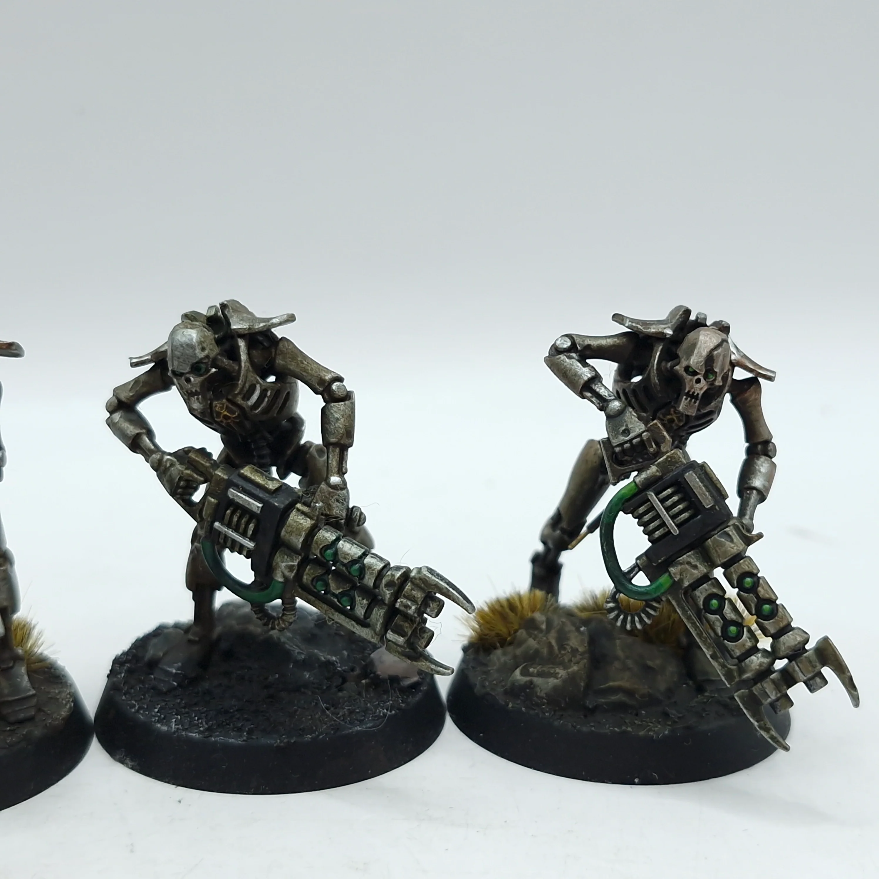 Warhammer 40k: Necron Warriors - Painted (BH172) - Image 8