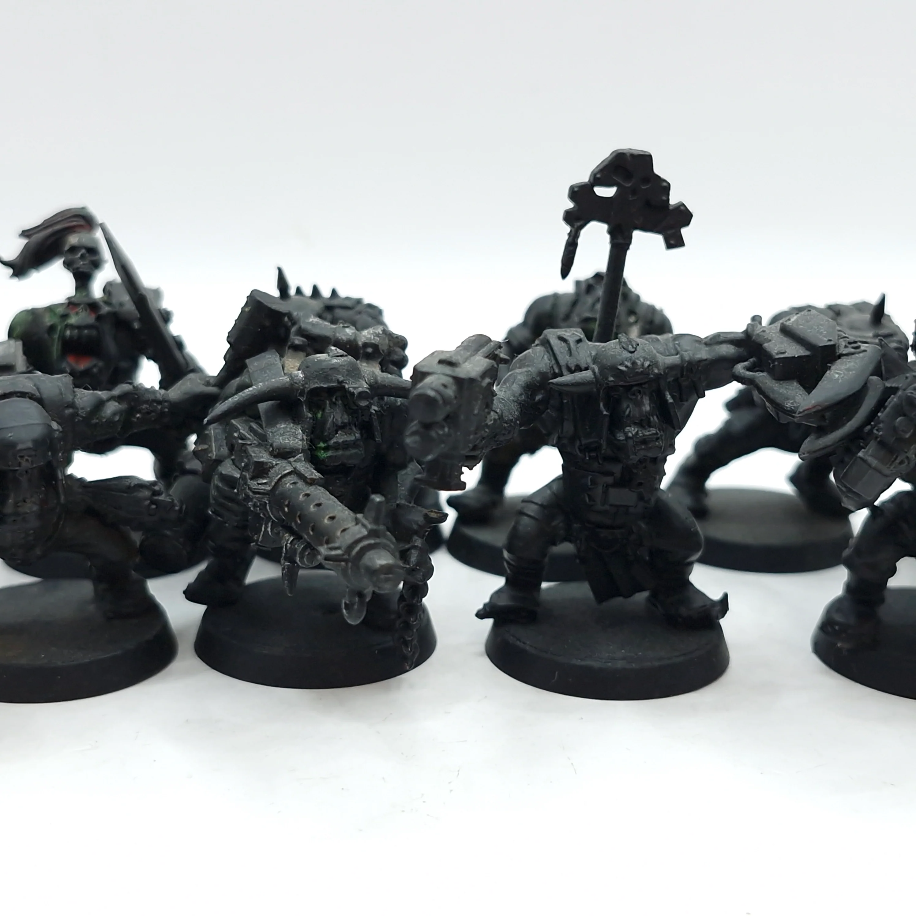 Warhammer 40k: Ork Boyz (AQ045) - Image 3