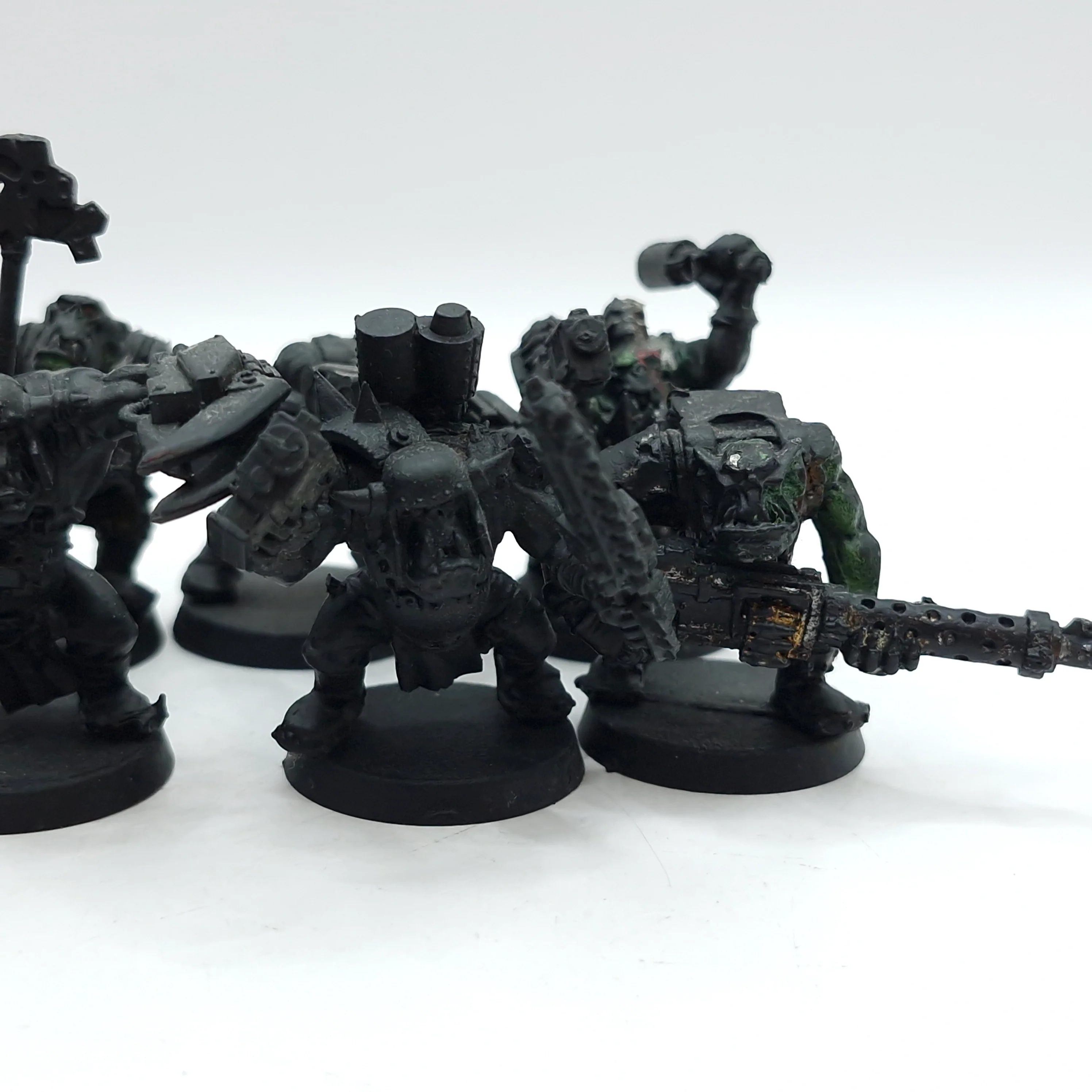 Warhammer 40k: Ork Boyz (AQ045) - Image 4
