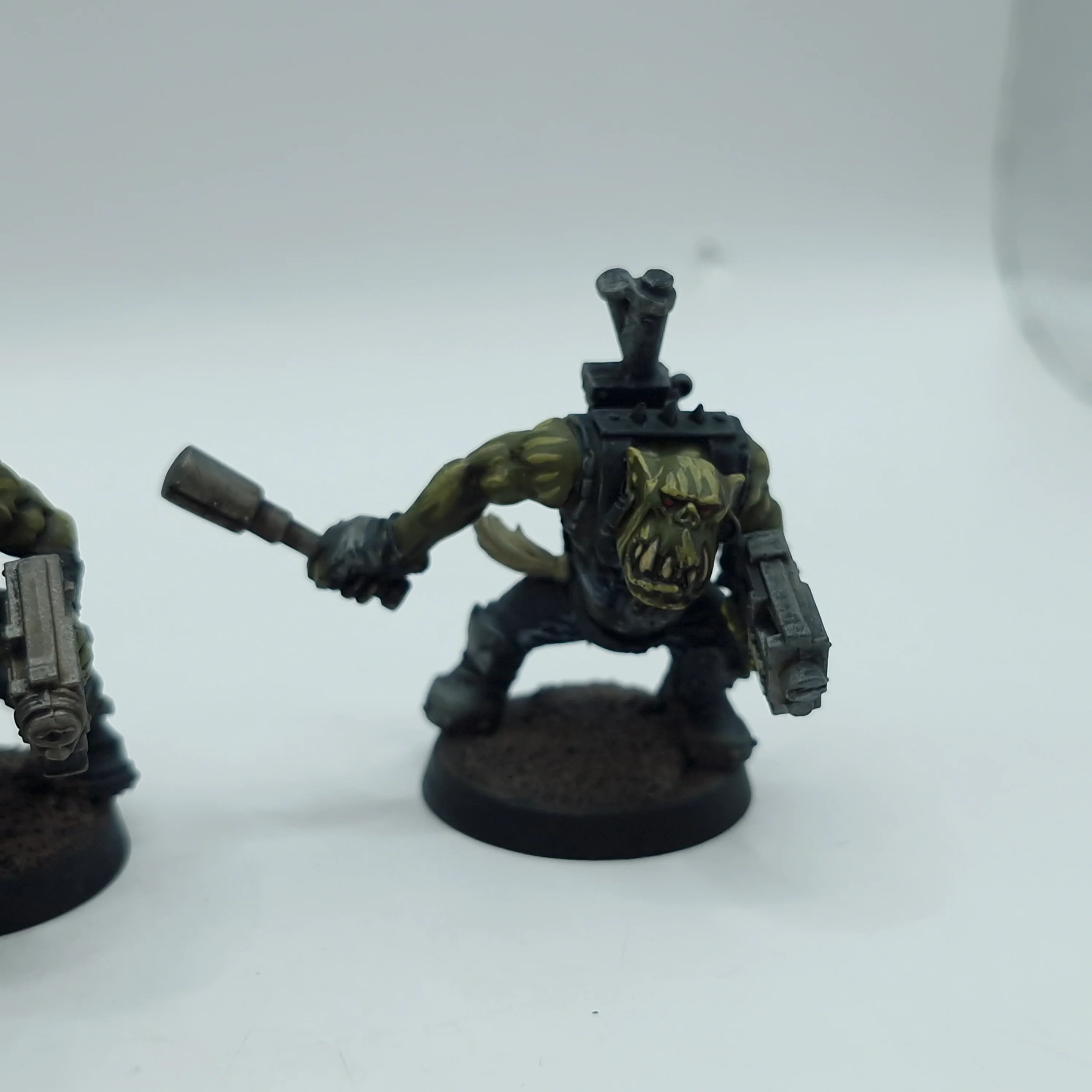 Warhammer 40k: Ork Boyz - Well Painted (AC204) - Image 6