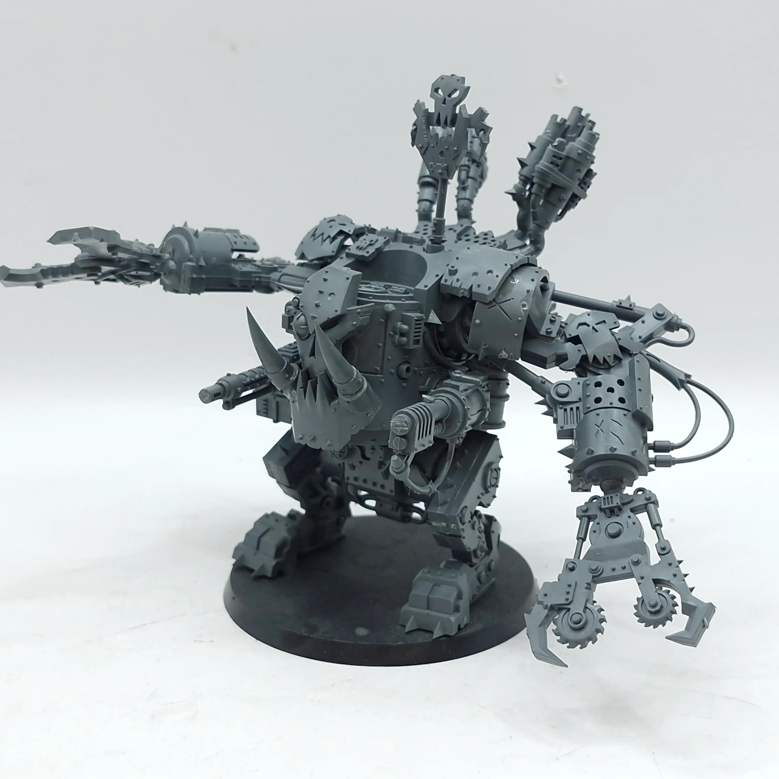 Warhammer 40k: Ork Deff Dread (AF121) - Image 2
