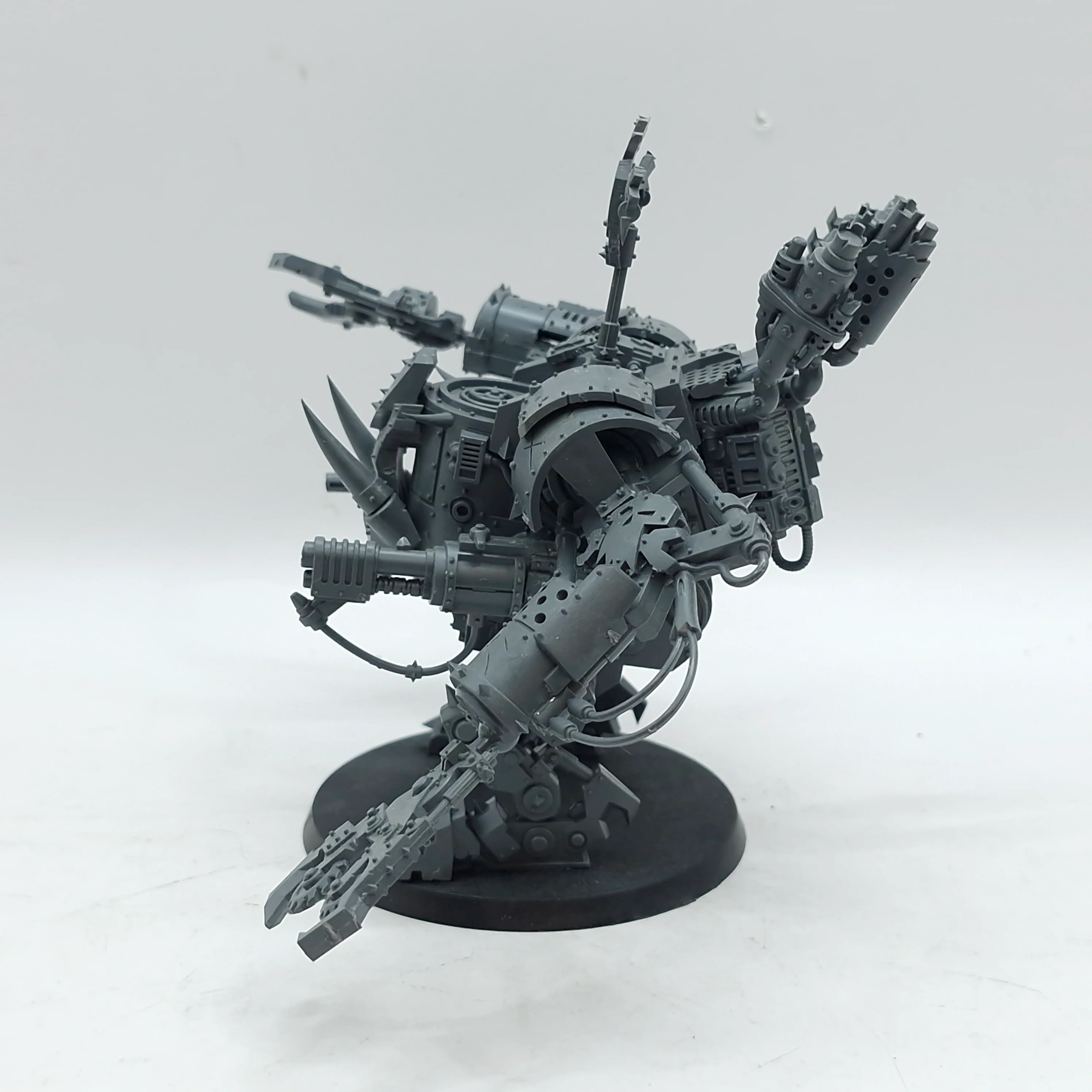 Warhammer 40k: Ork Deff Dread (AF121) - Image 3