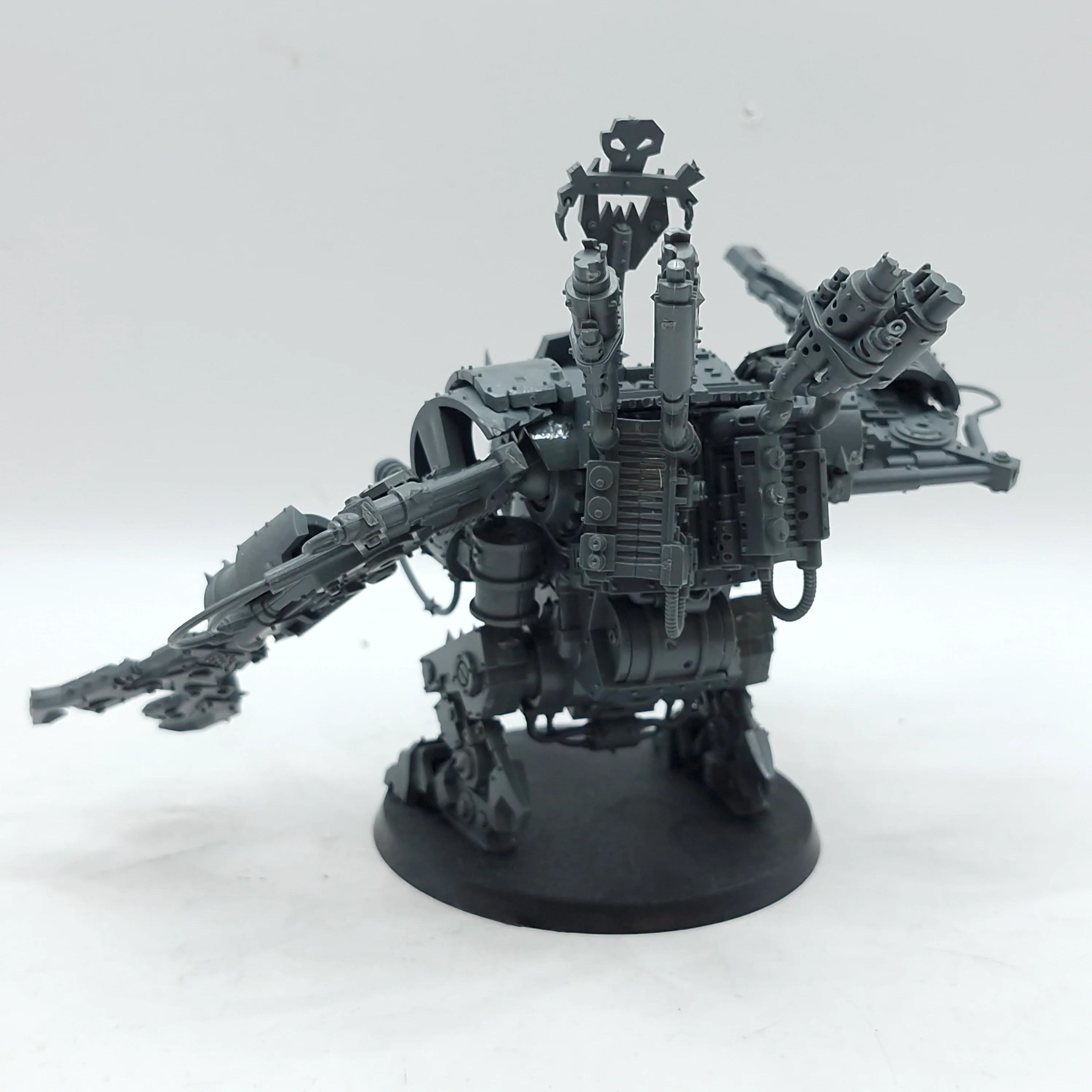Warhammer 40k: Ork Deff Dread (AF121) - Image 4