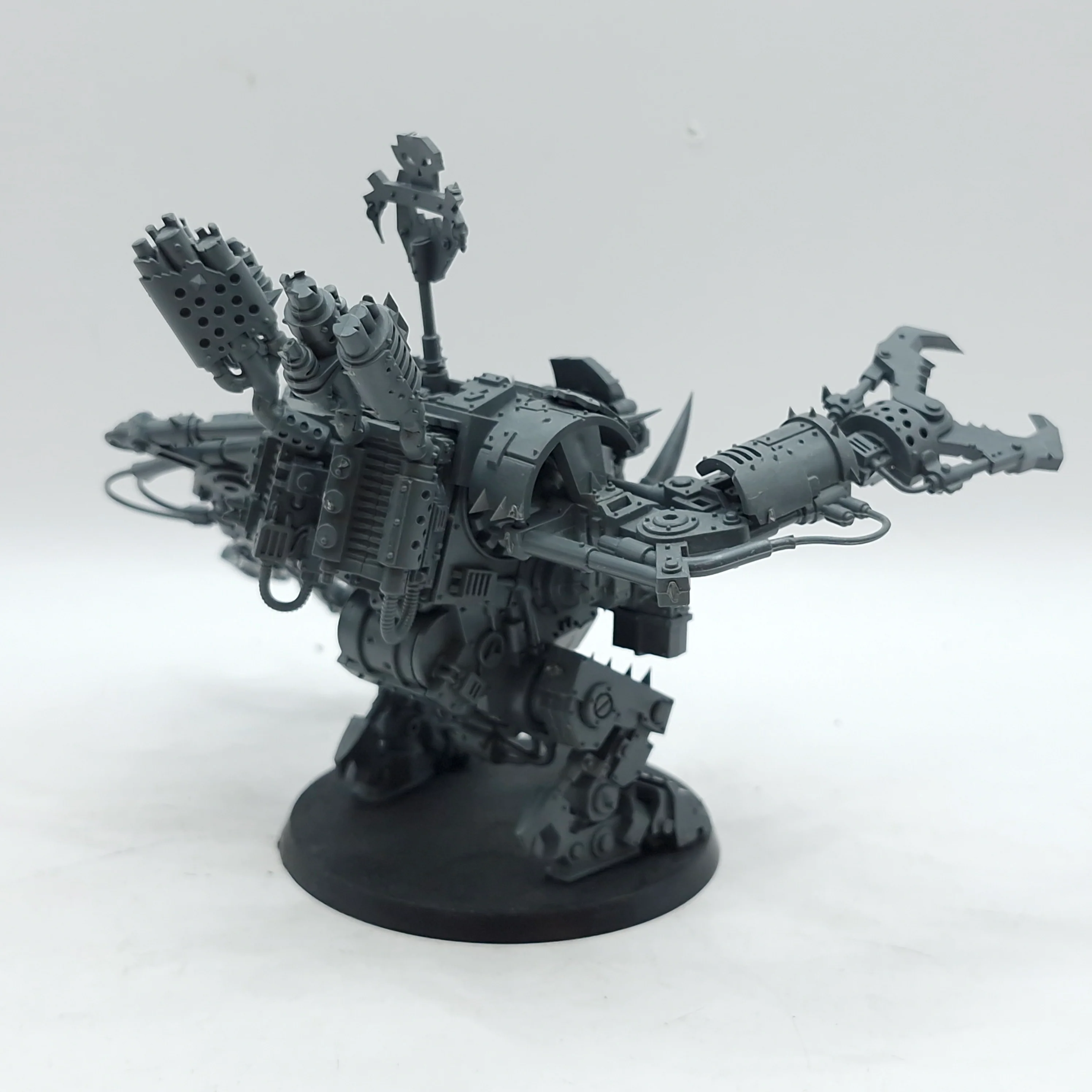 Warhammer 40k: Ork Deff Dread (AF121) - Image 5
