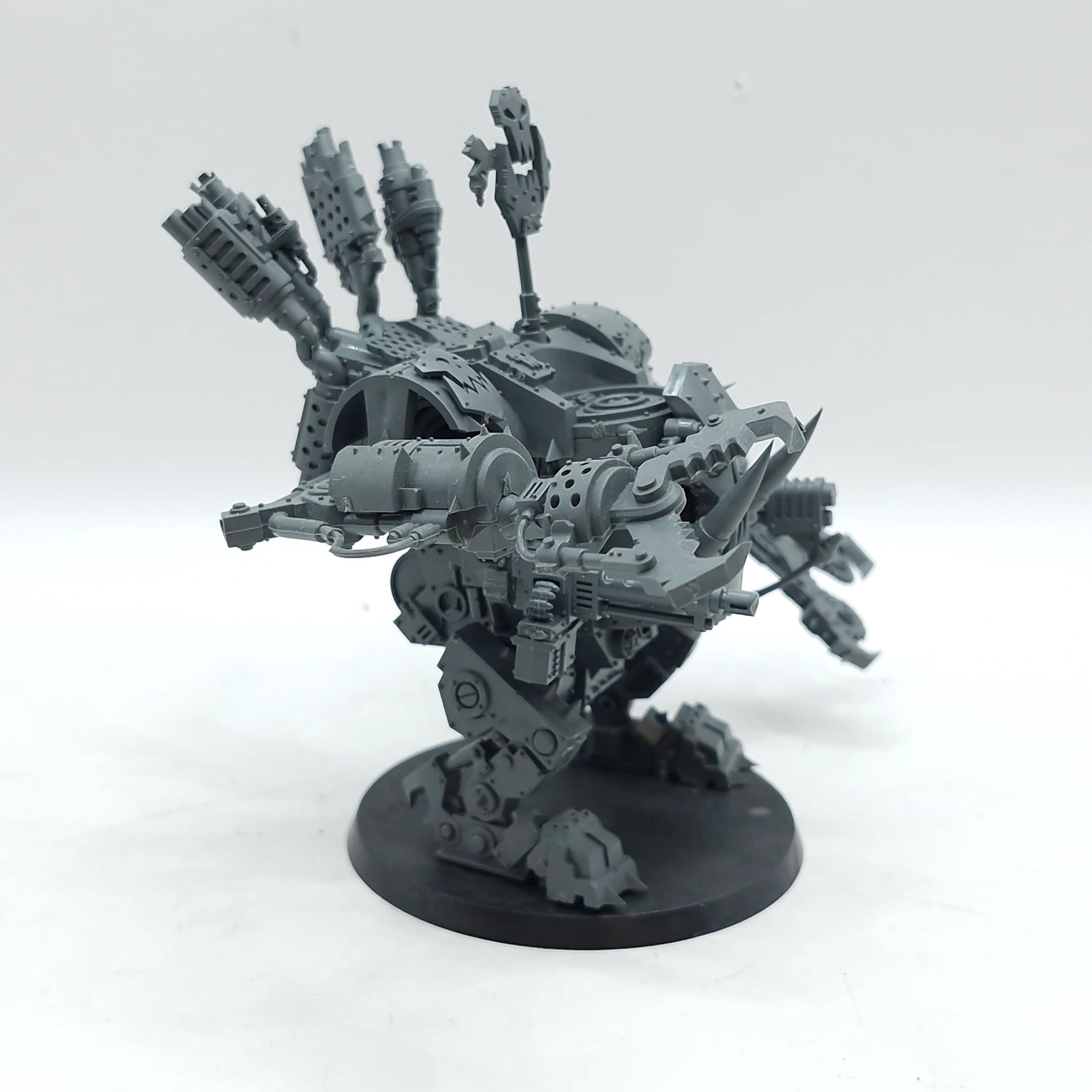 Warhammer 40k: Ork Deff Dread (AF121) - Image 6