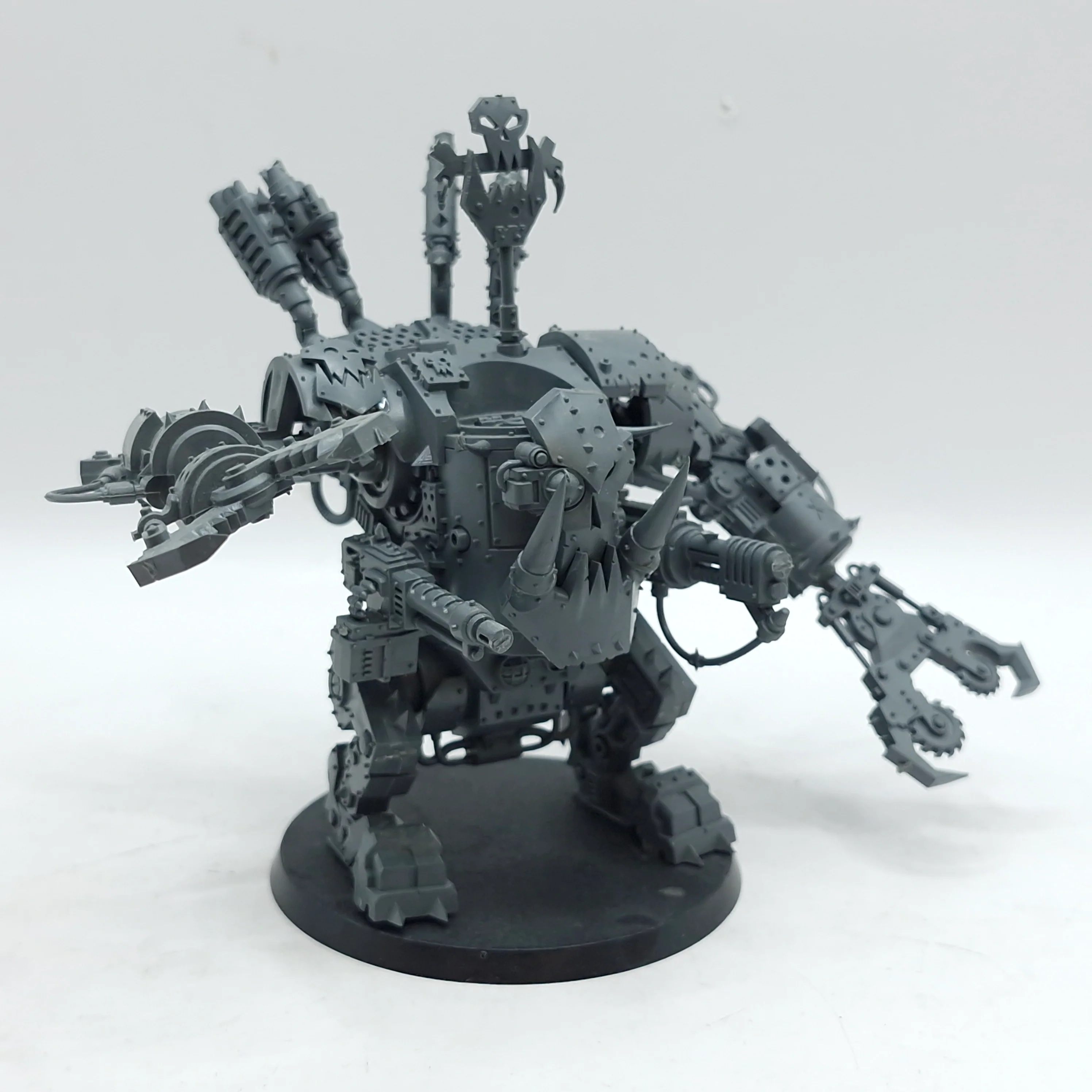 Warhammer 40k: Ork Deff Dread (AF121) - Image 7