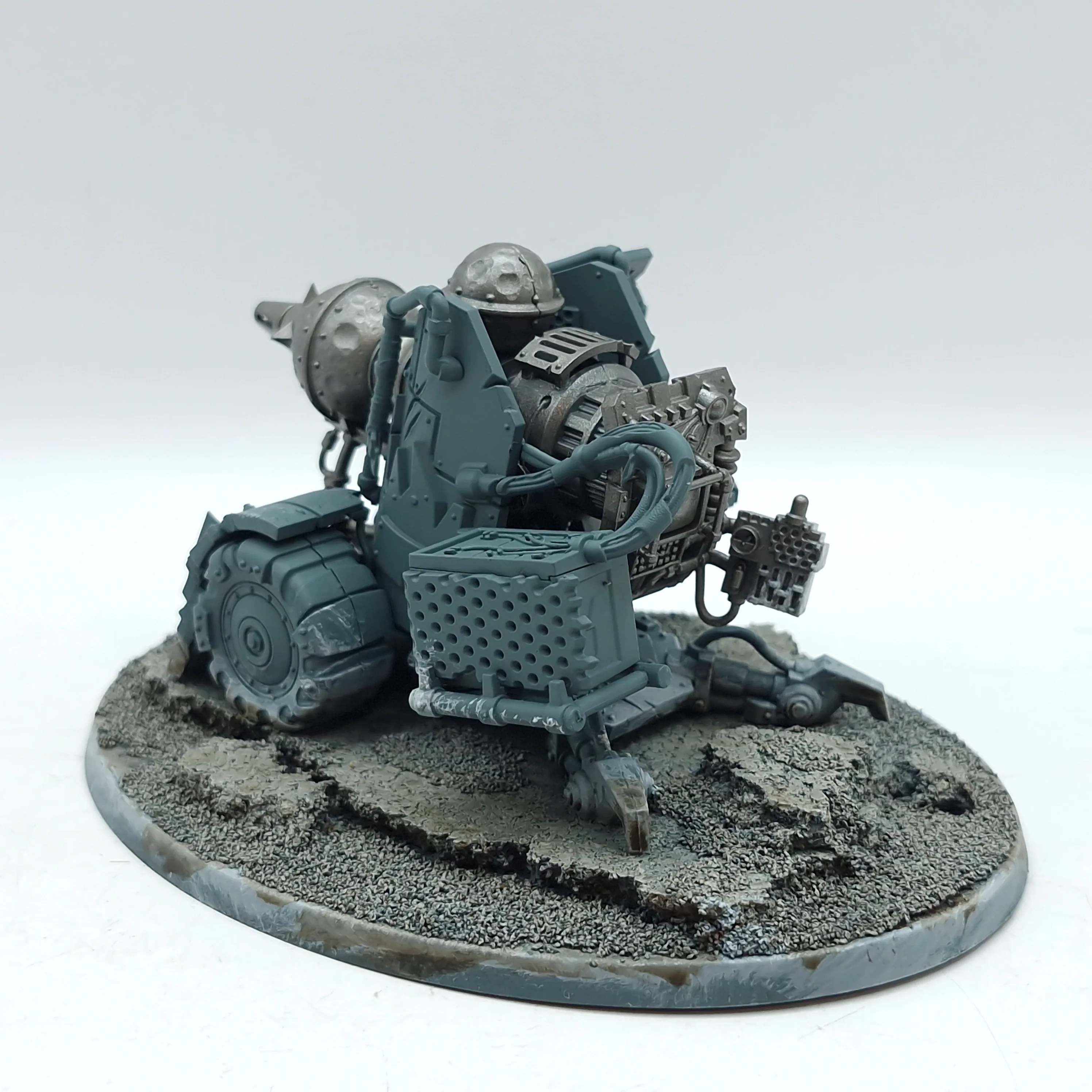 Warhammer 40k: Ork Mek Gunz Bubblechukka (BJ108) - Image 6