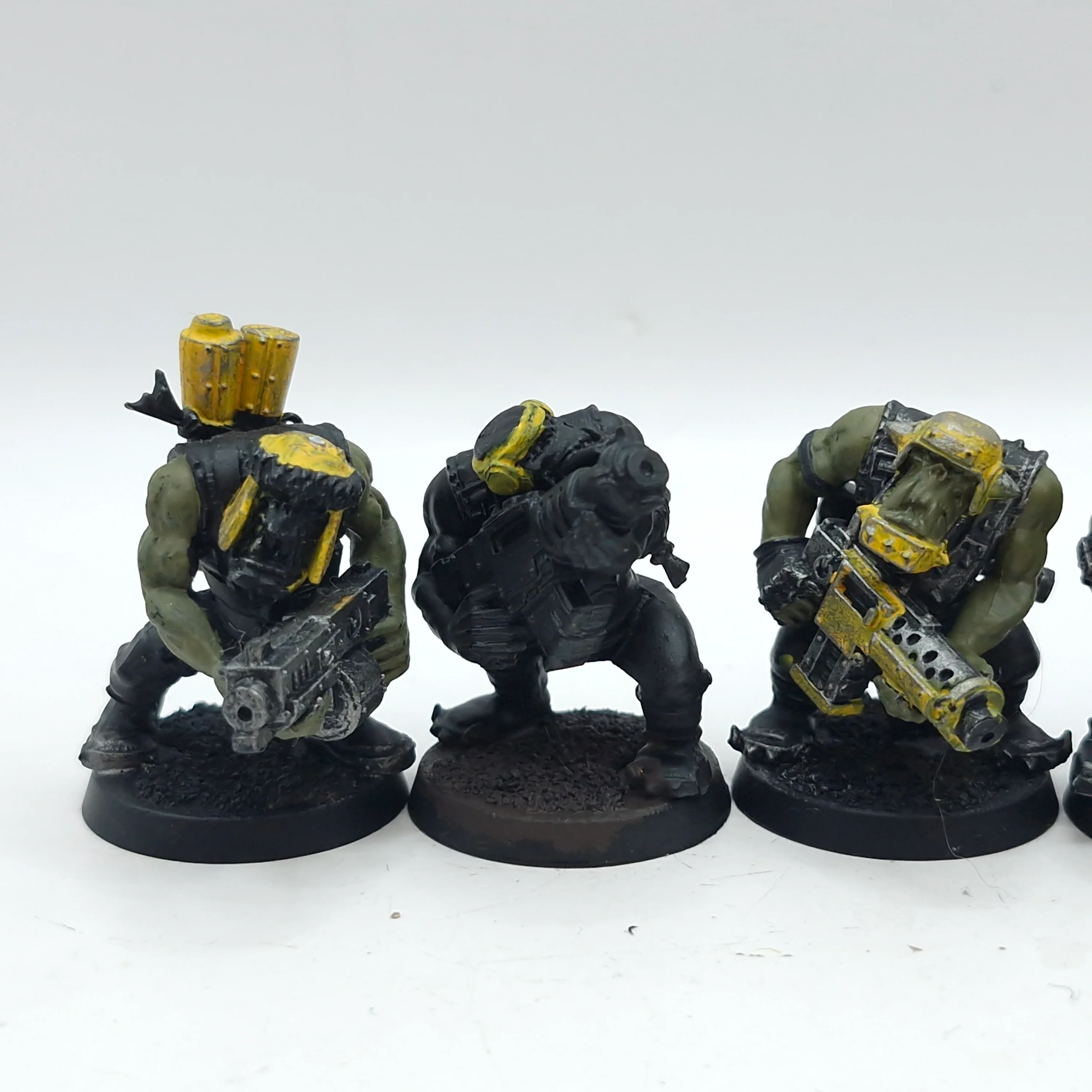 Warhammer 40k: Orks Boyz - Part Painted (AZ218) - Image 5