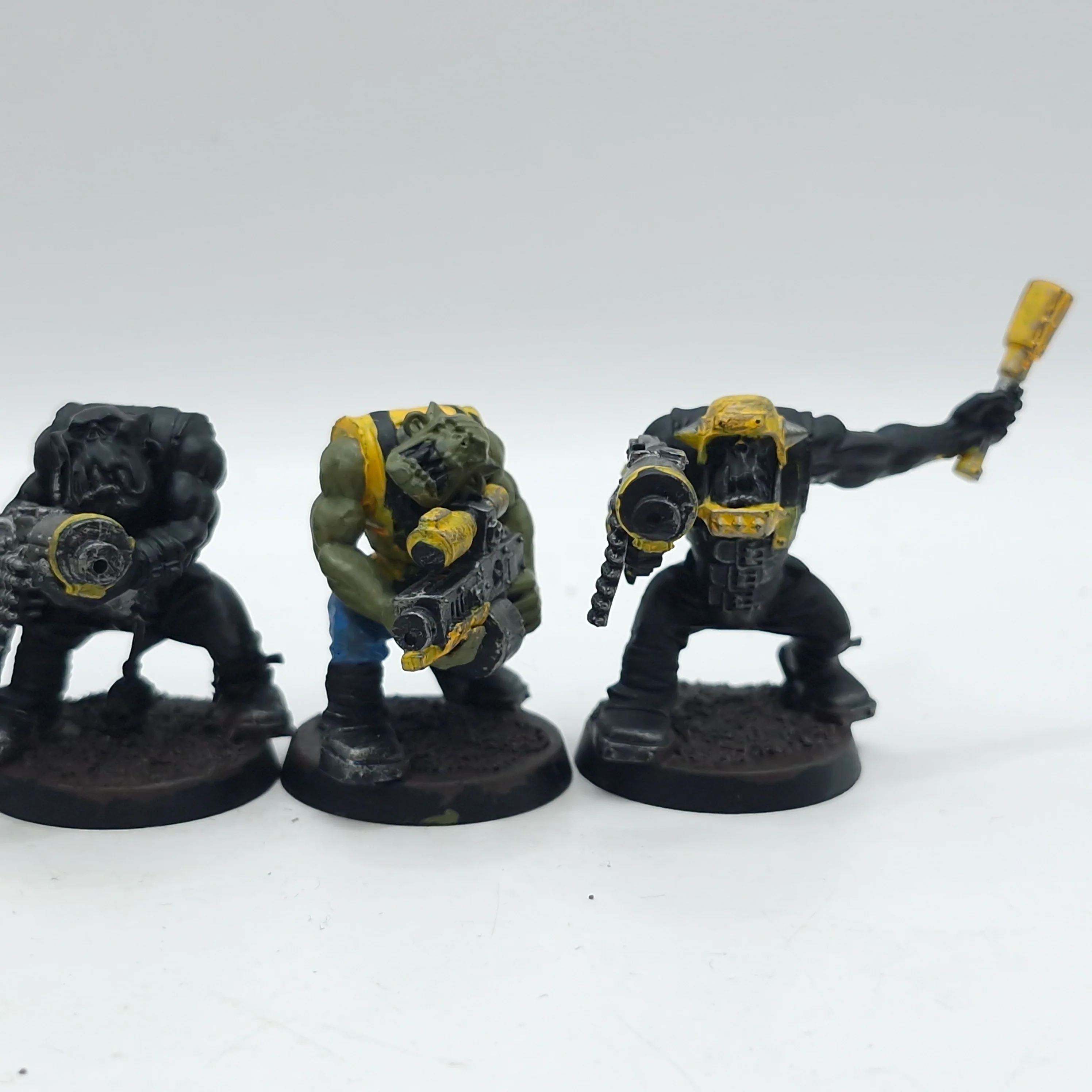 Warhammer 40k: Orks Boyz - Part Painted (AZ218) - Image 7