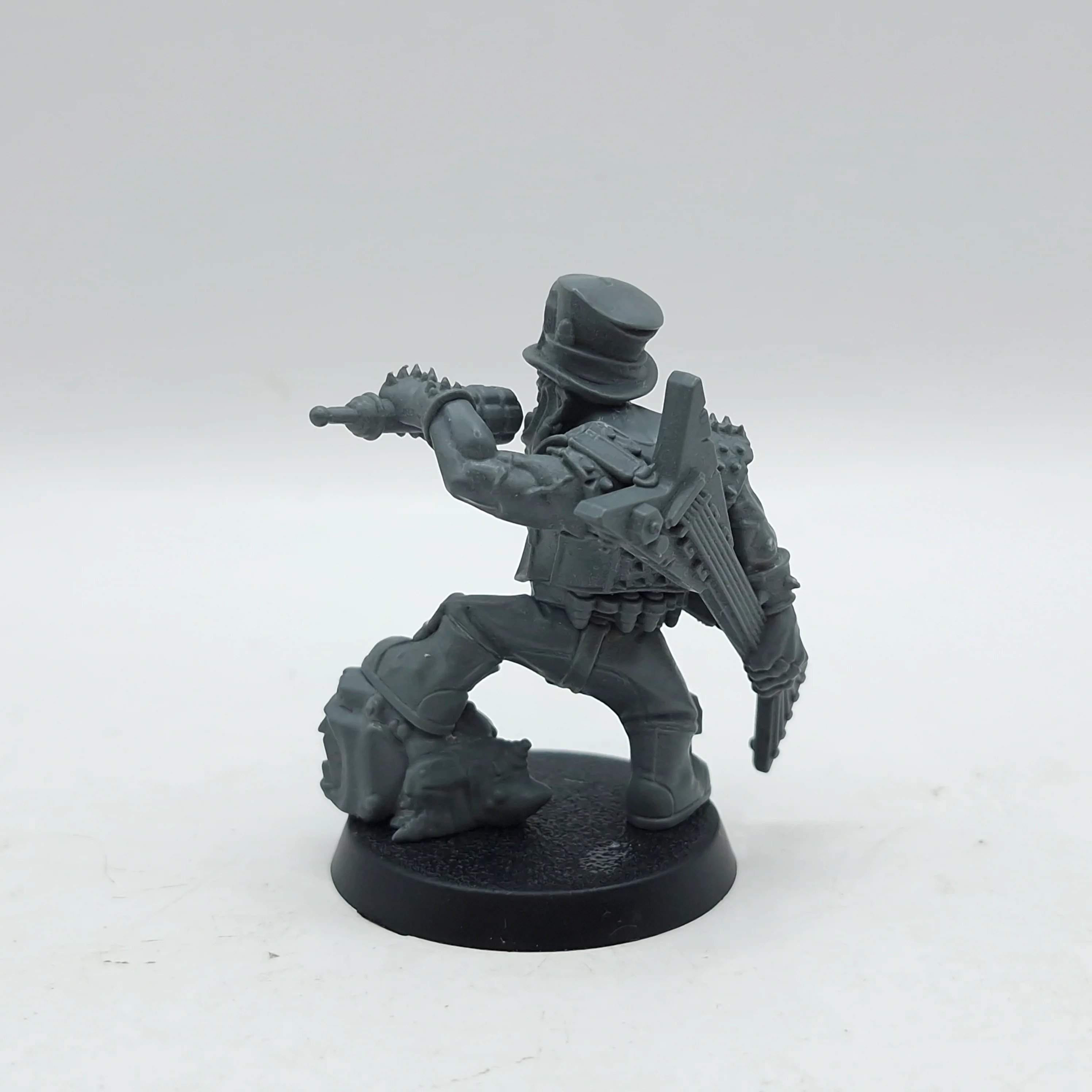 Warhammer 40k: Orks Commemorative Series Goff Rocka (AZ185) - Image 3
