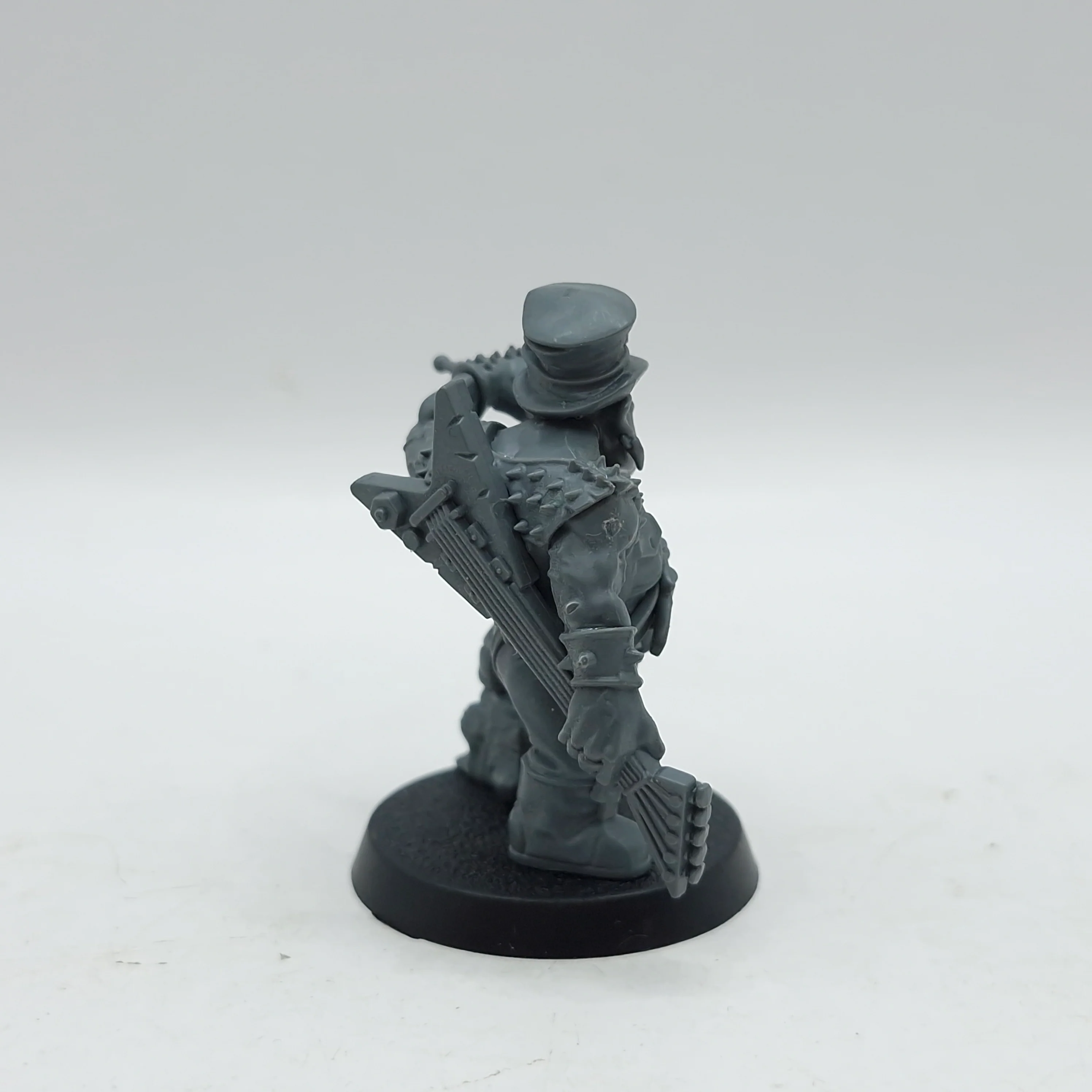 Warhammer 40k: Orks Commemorative Series Goff Rocka (AZ185) - Image 4